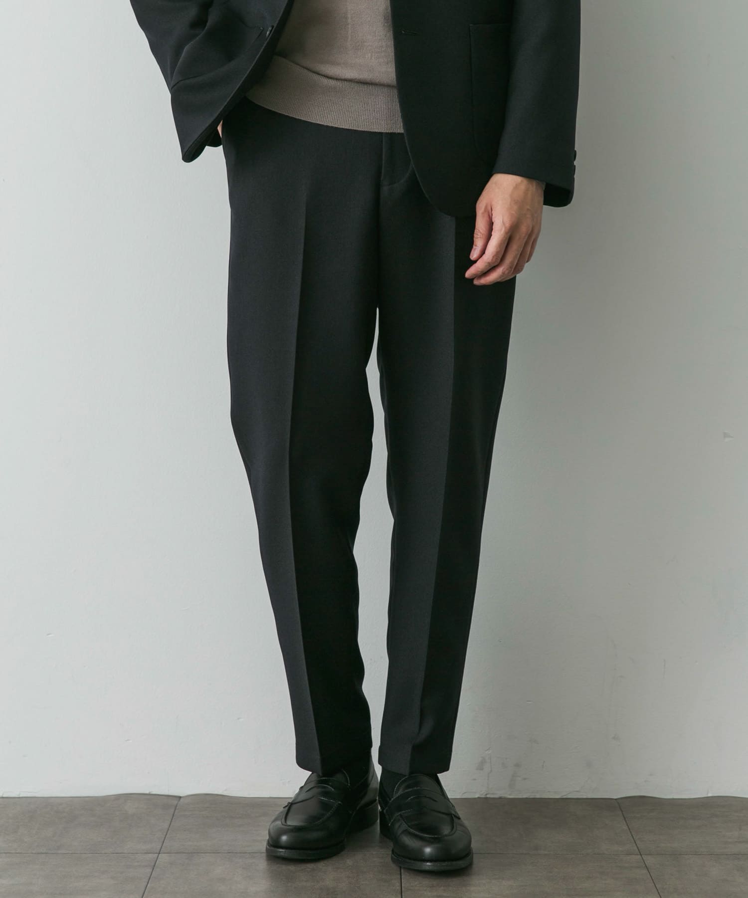 身長：172cm サイズ：M