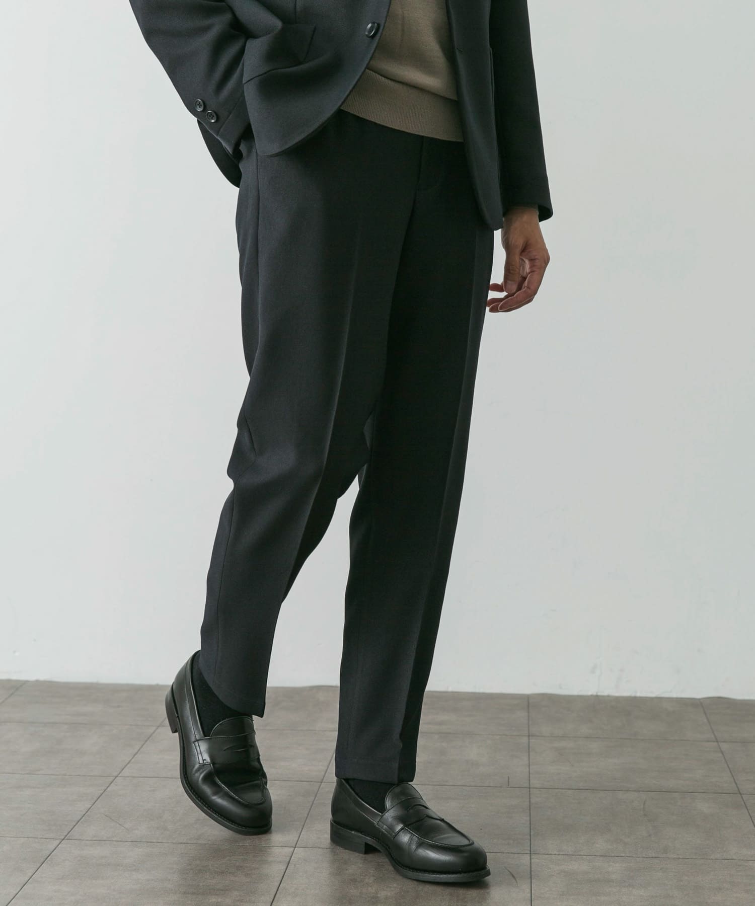 身長：172cm サイズ：M