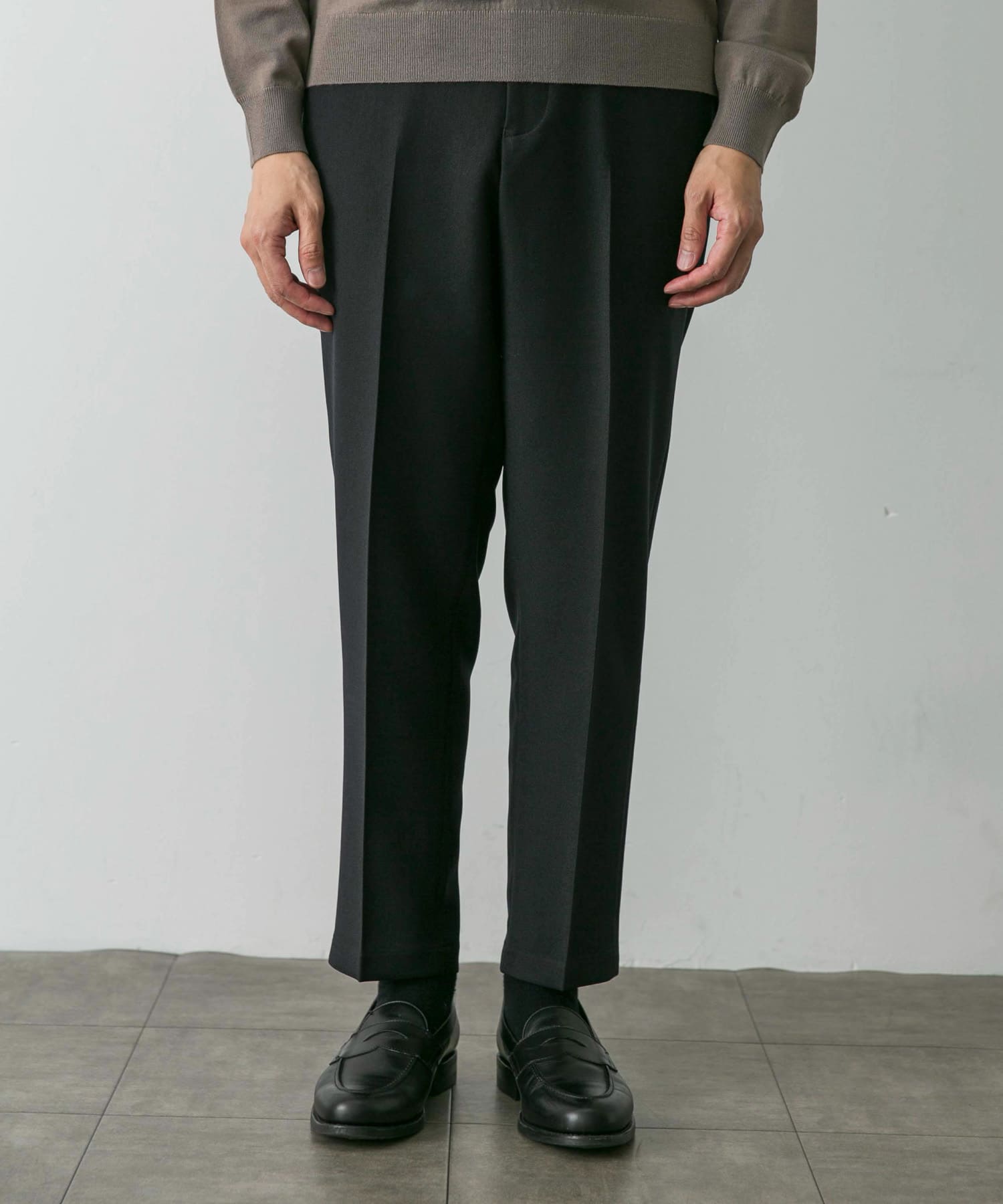 身長：172cm サイズ：M