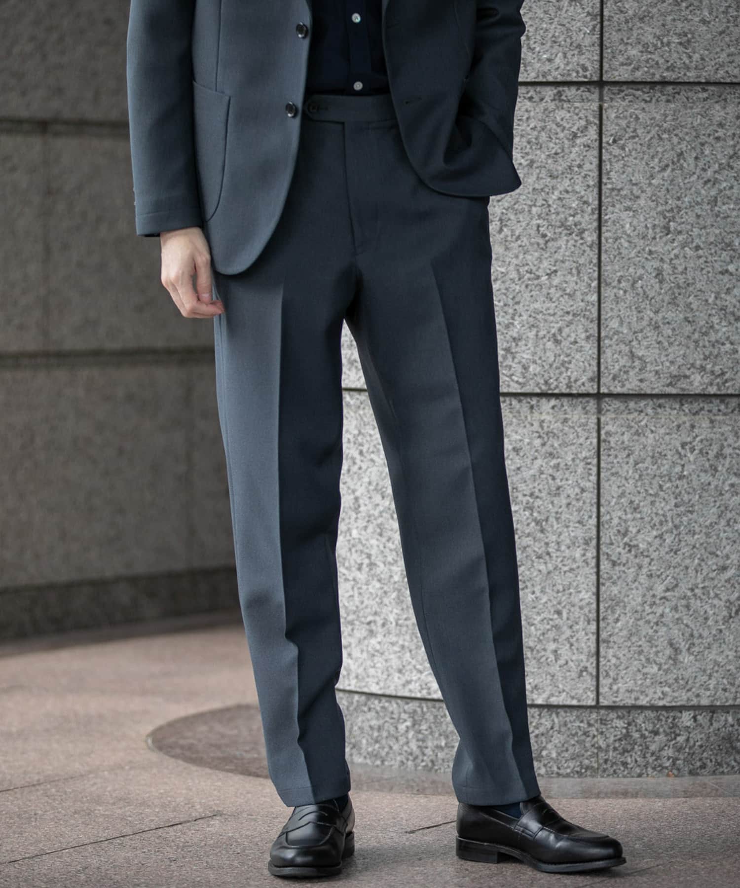 身長：178cm サイズ：L