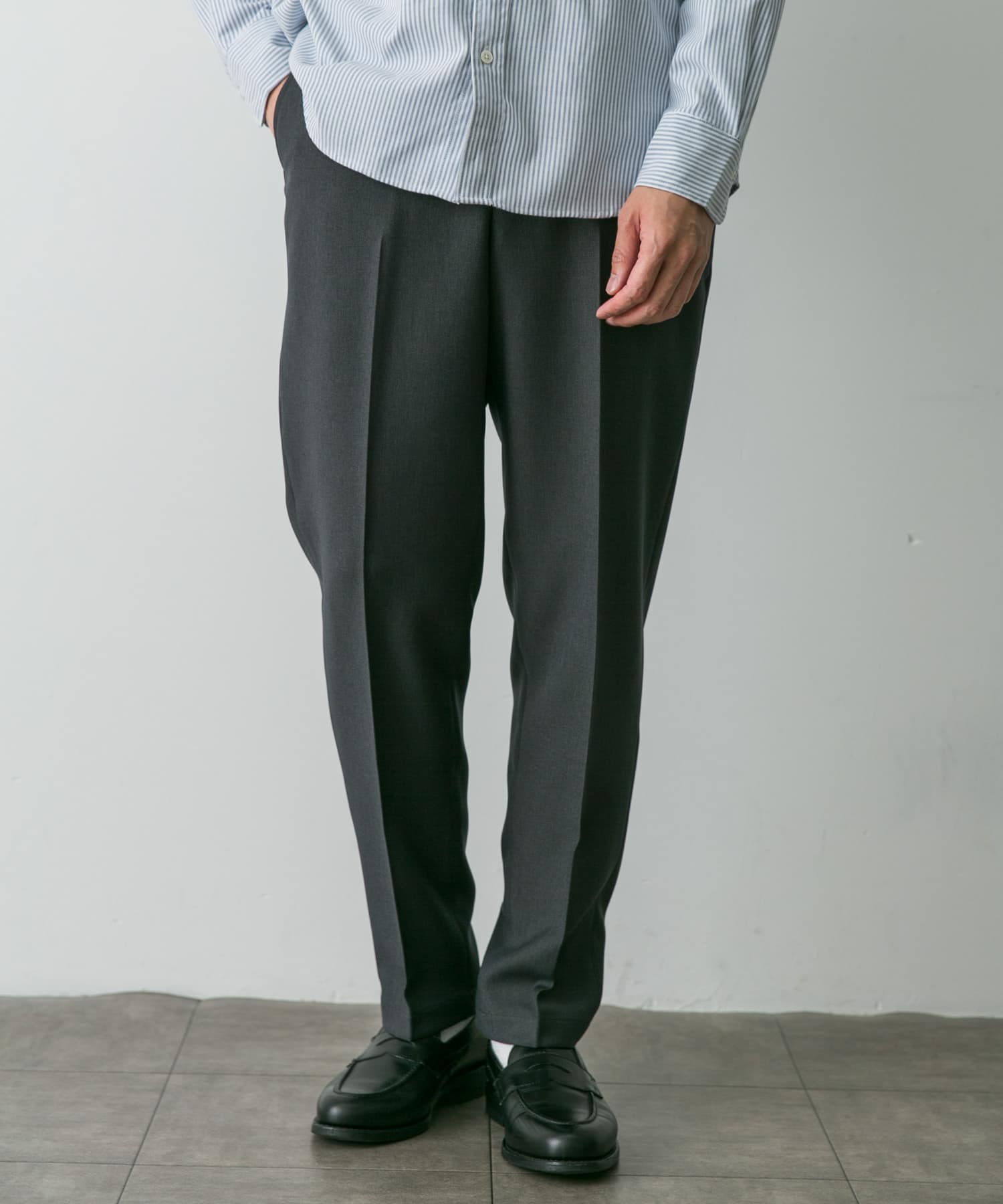 身長：172cm サイズ：M