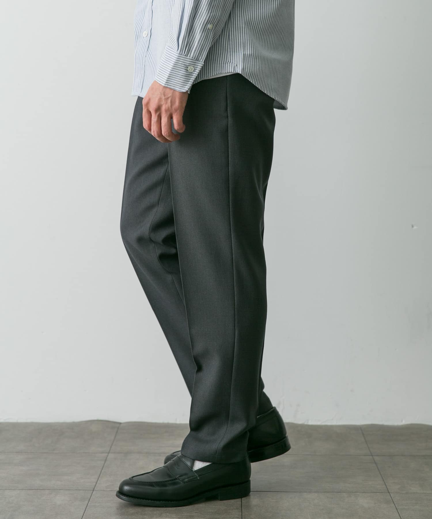 身長：172cm サイズ：M