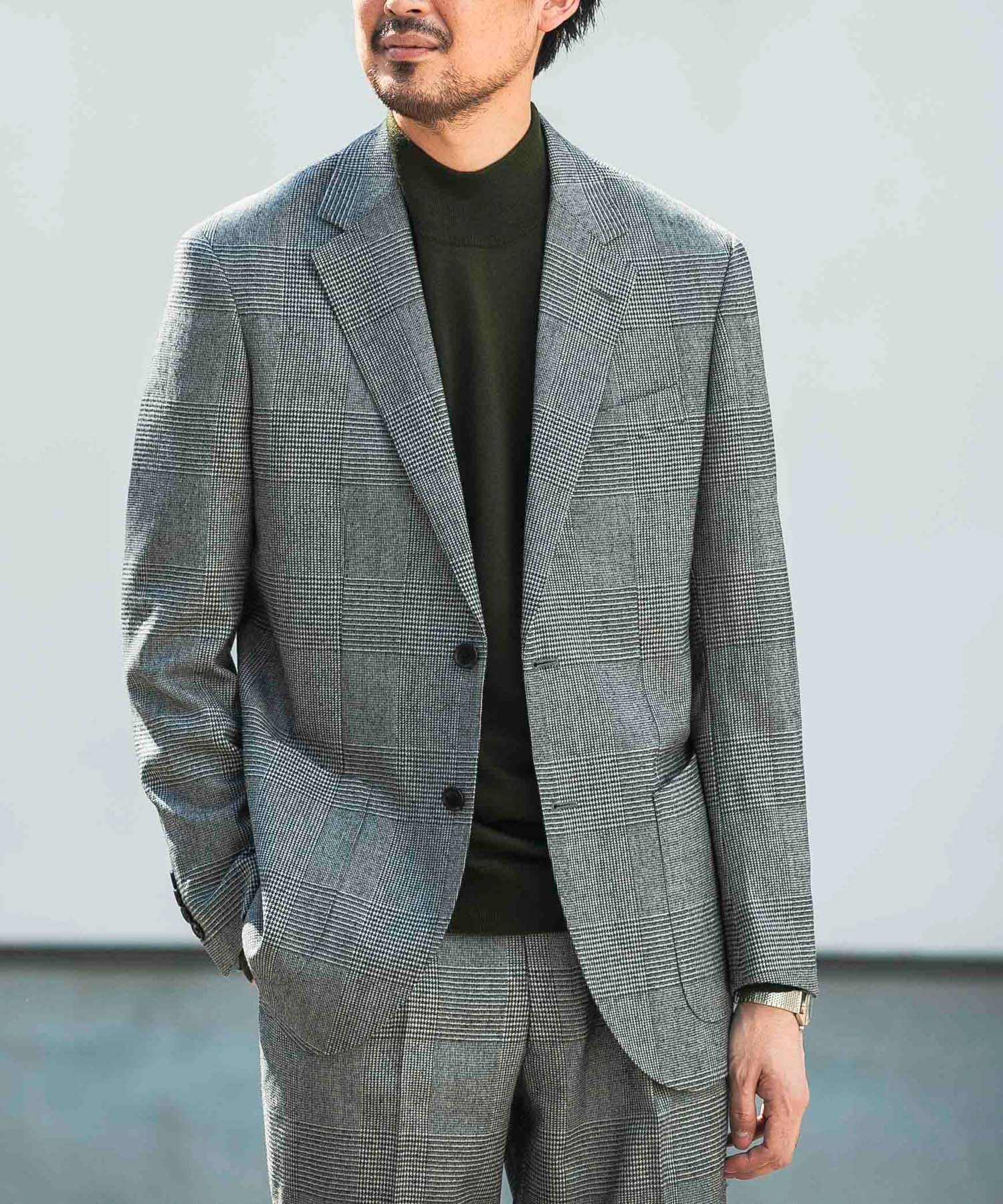 身長：178cm サイズ：48