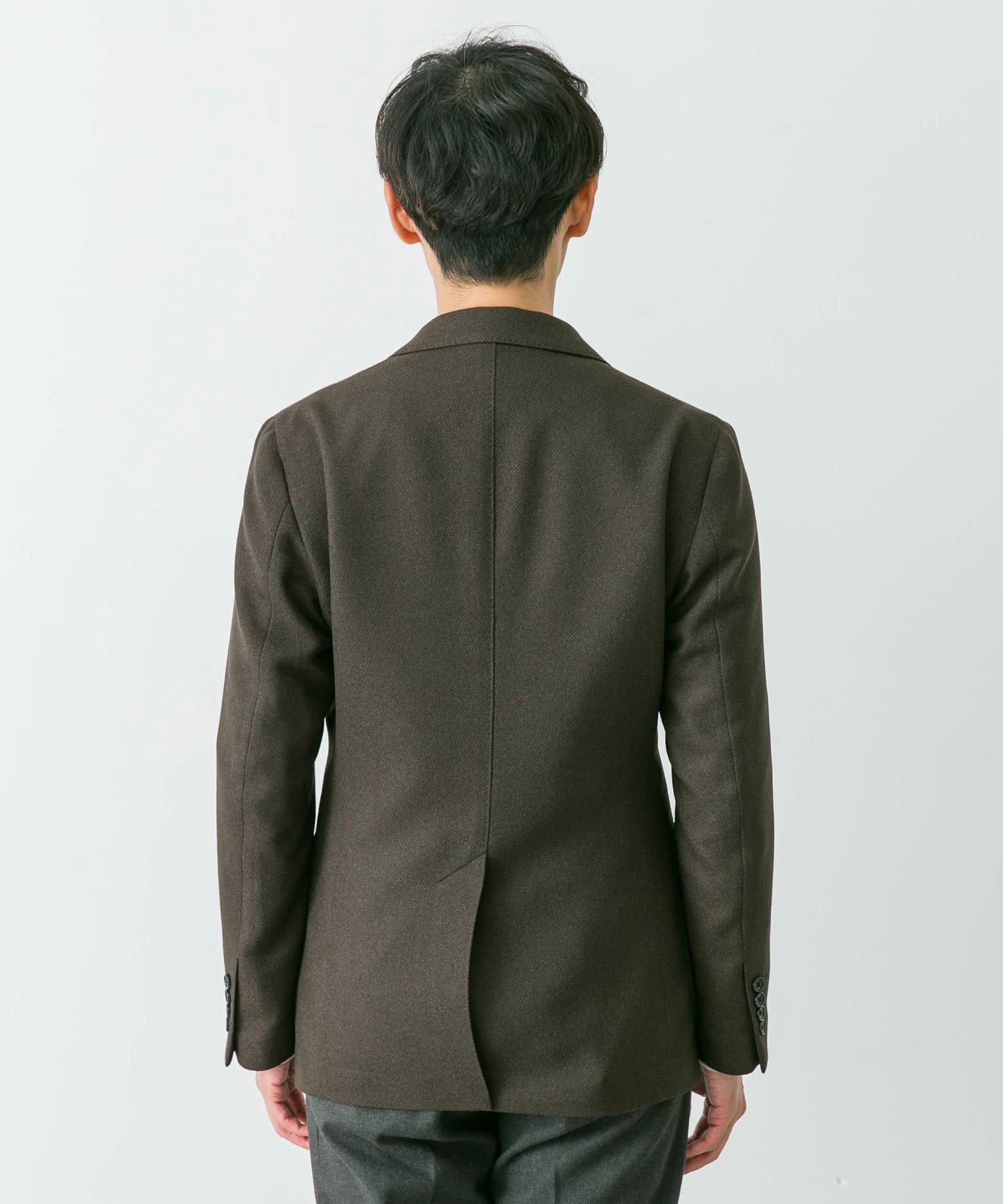 身長：172cm サイズ：46