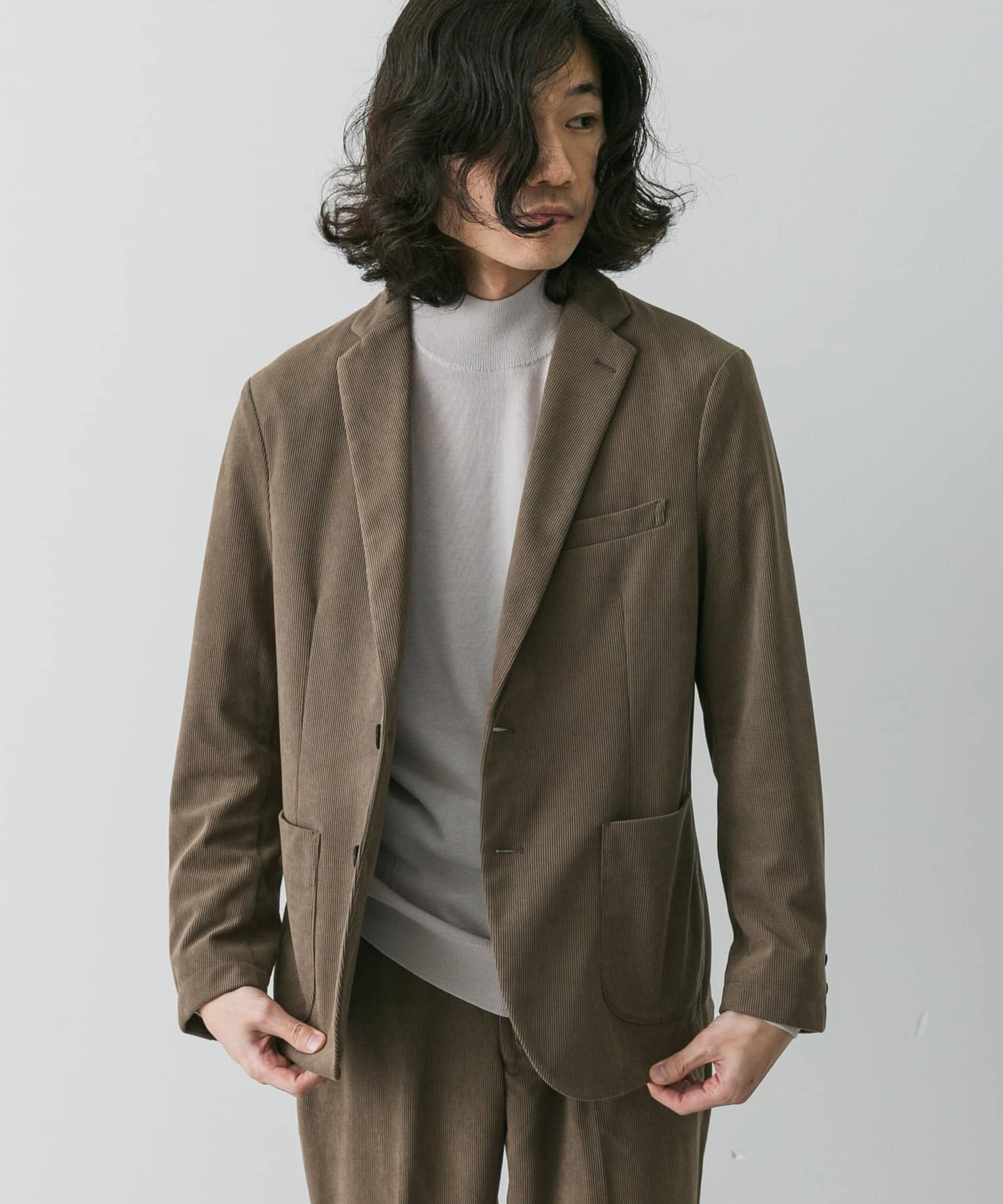 身長：170cm サイズ：S