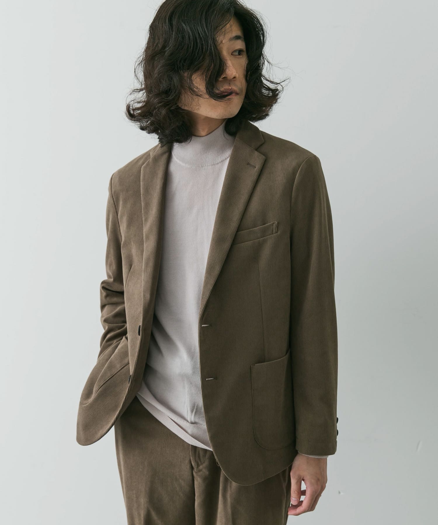 身長：170cm サイズ：S