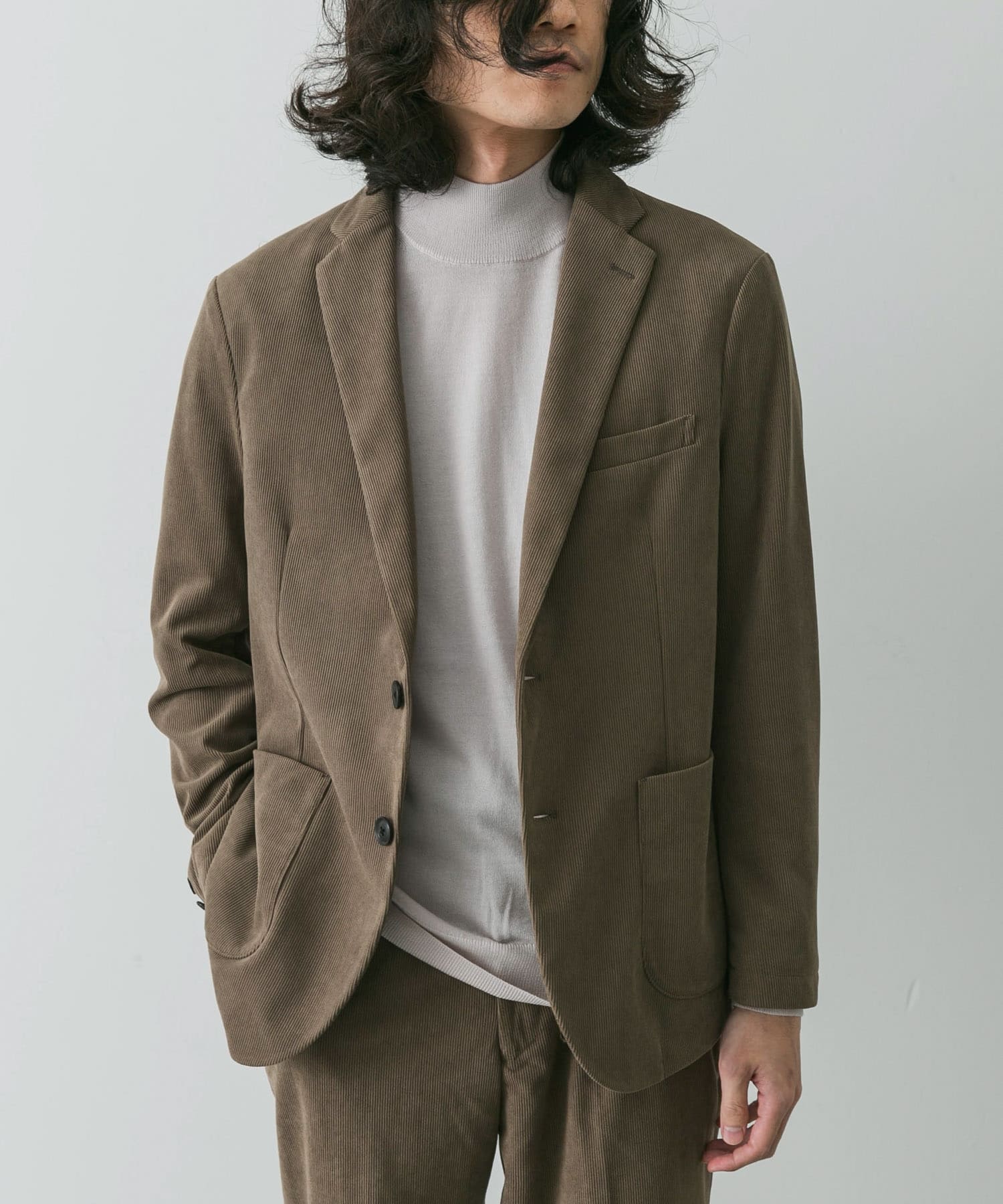 身長：170cm サイズ：S