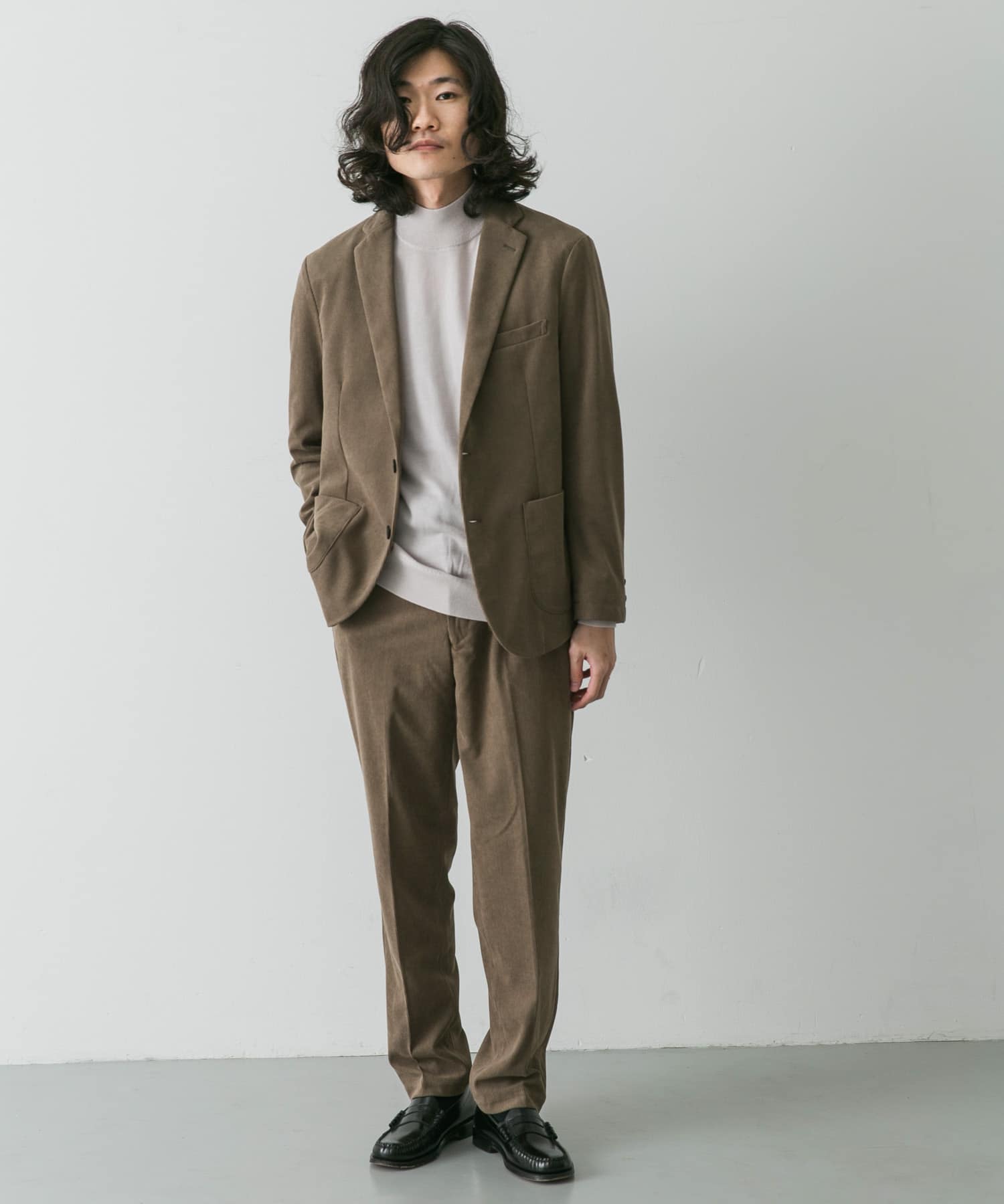 身長：170cm サイズ：S