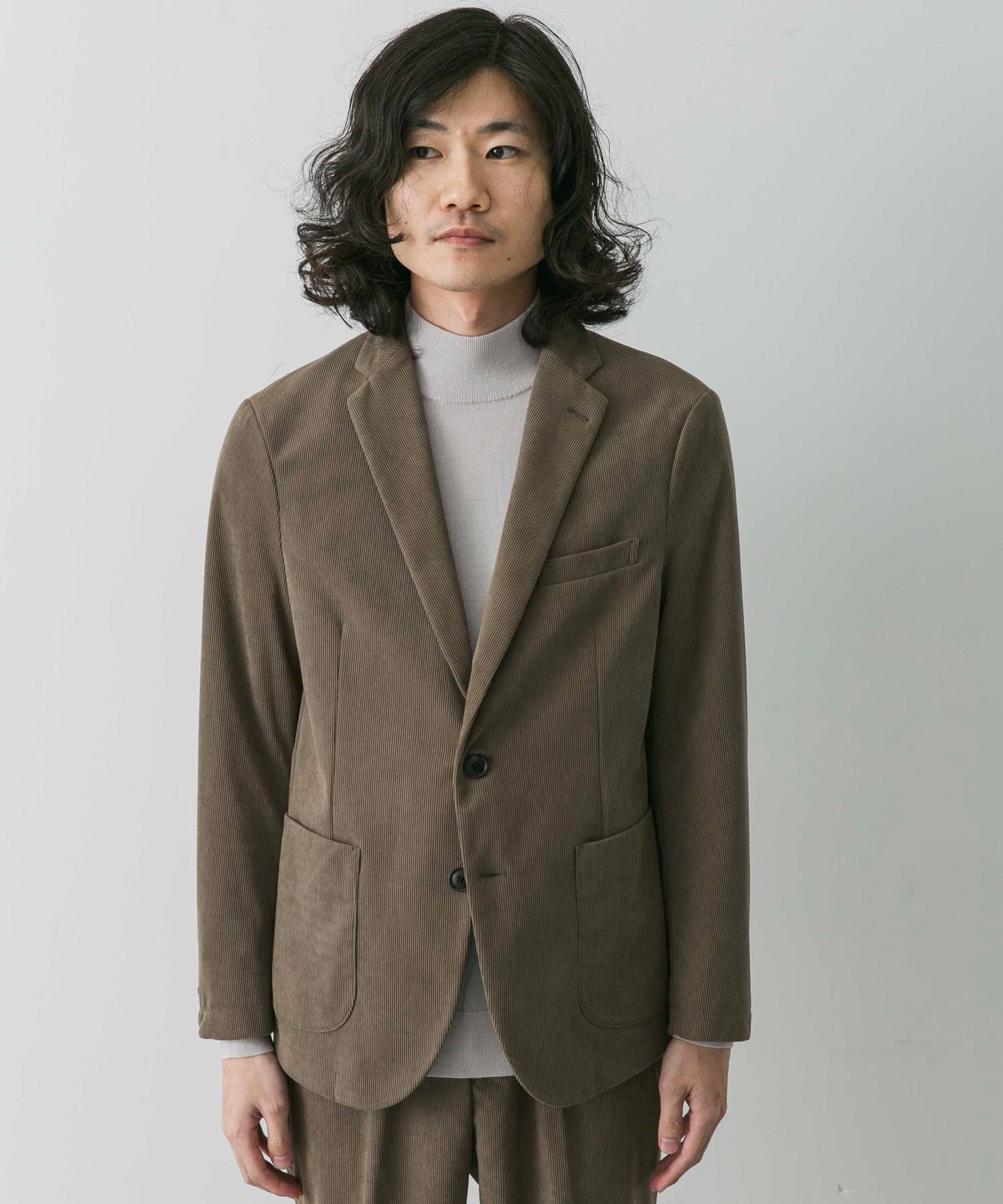 身長：170cm サイズ：S