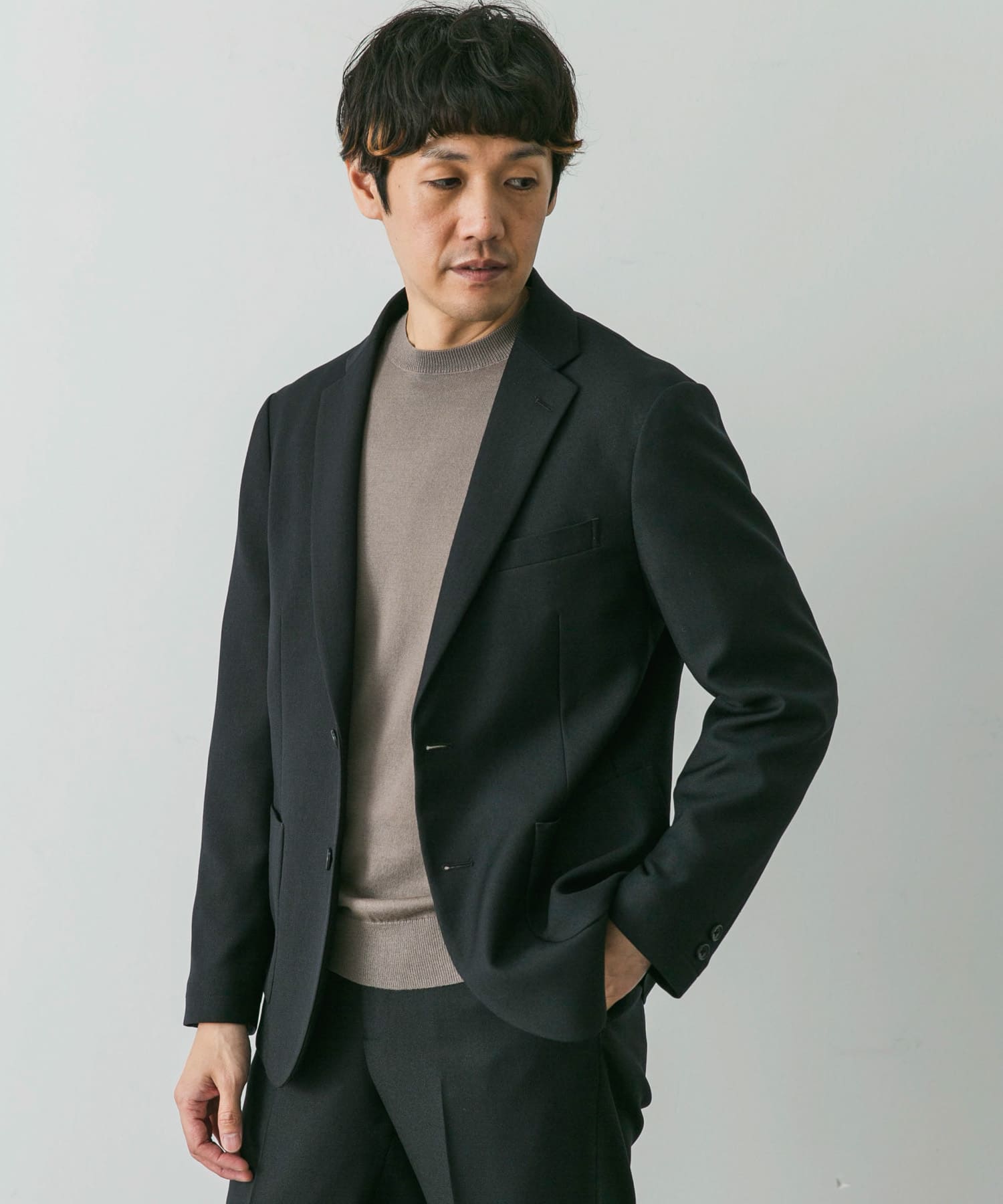 身長：172cm サイズ：M