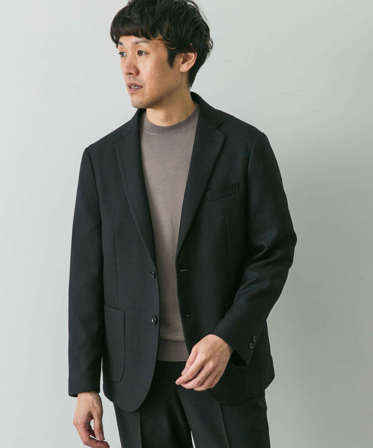 身長：172cm サイズ：M
