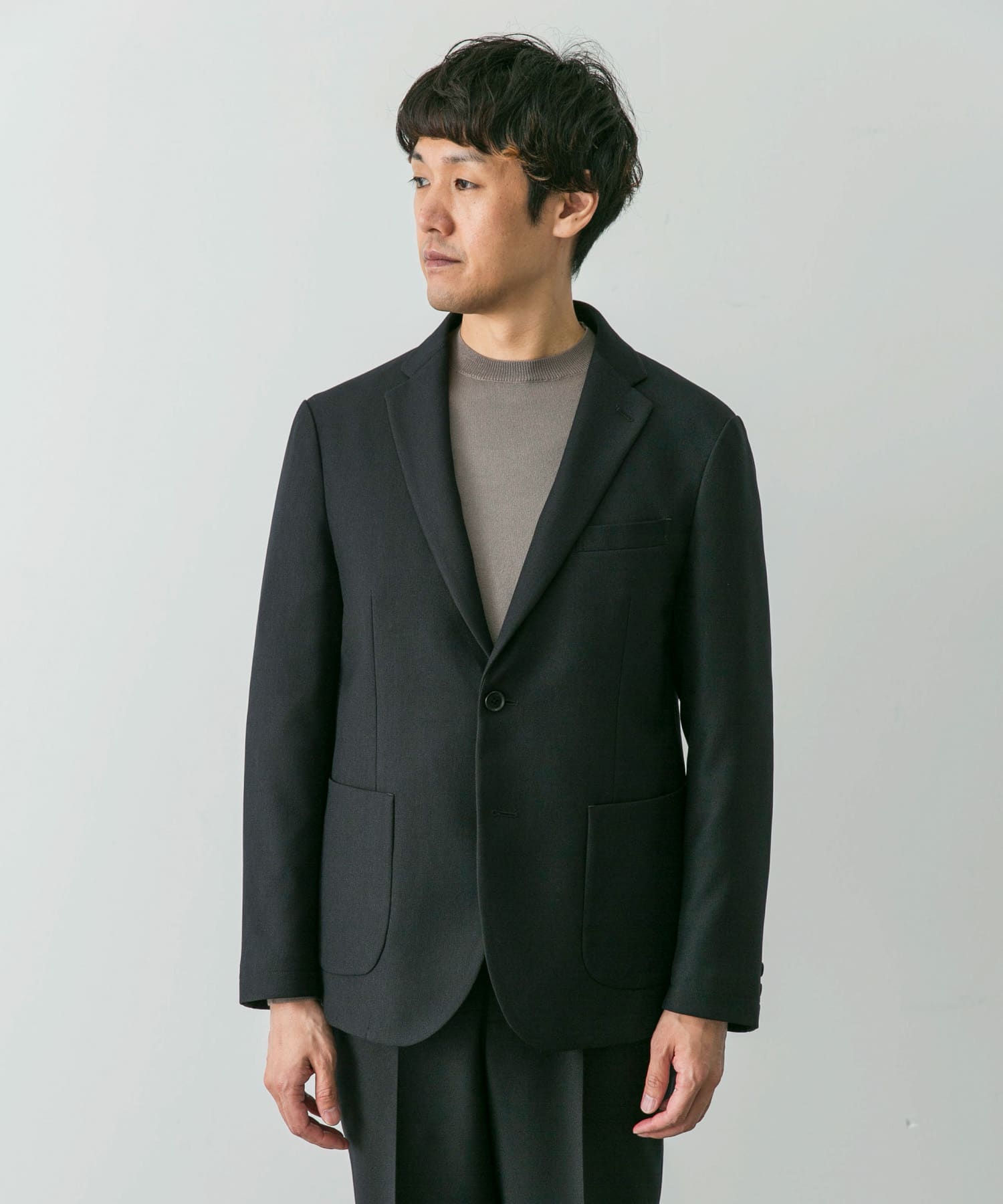 身長：172cm サイズ：M