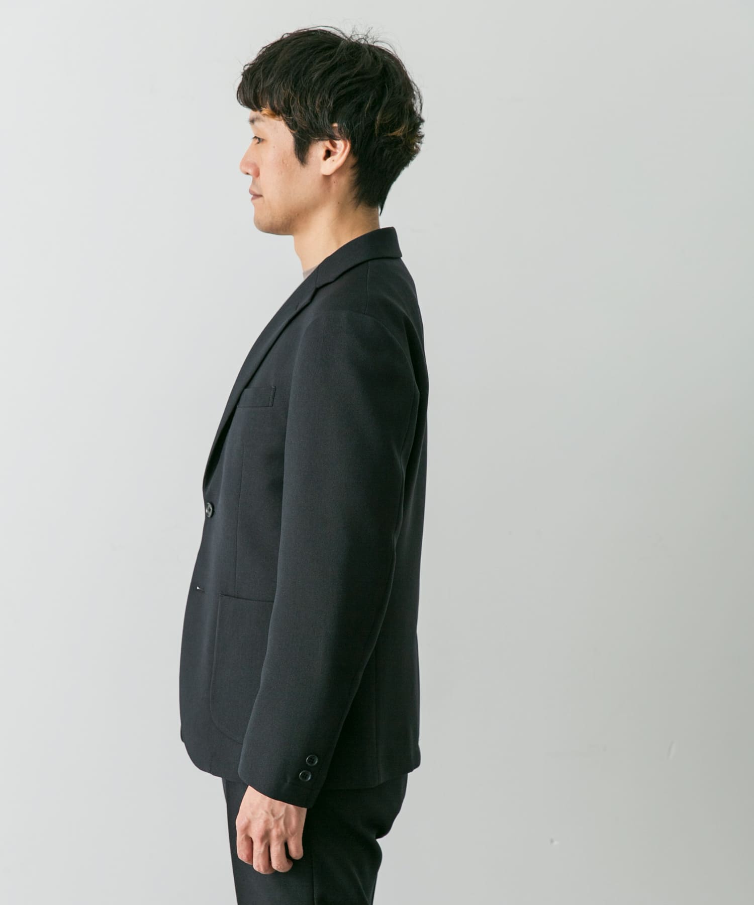 身長：172cm サイズ：M