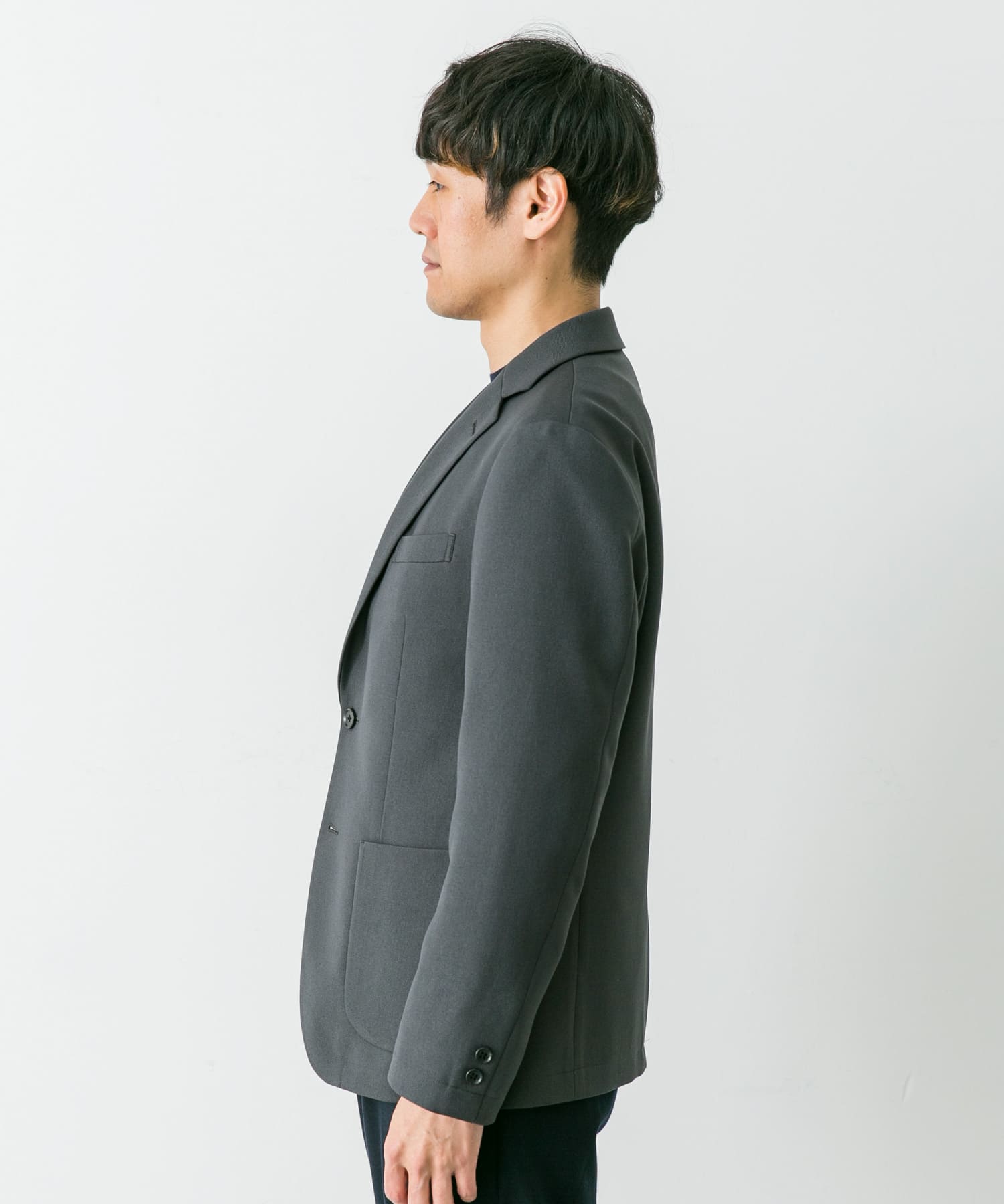 身長：172cm サイズ：M