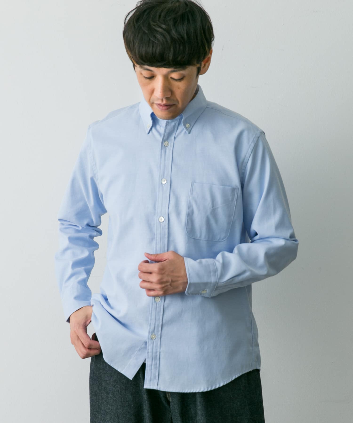 身長：172cm サイズ：M
