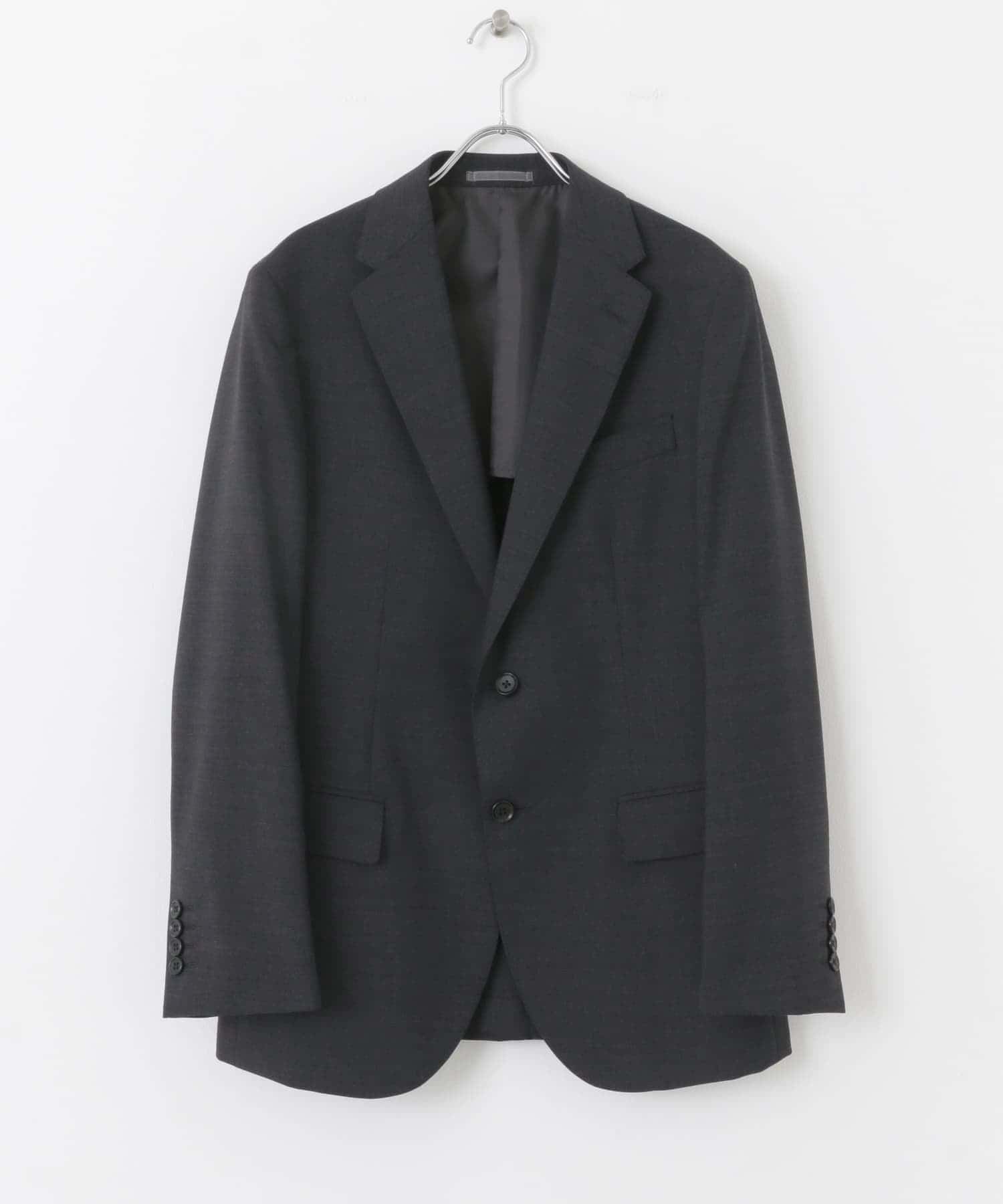 LIFE STYLE TAILOR　ウォッシャブルストレッチジャケット