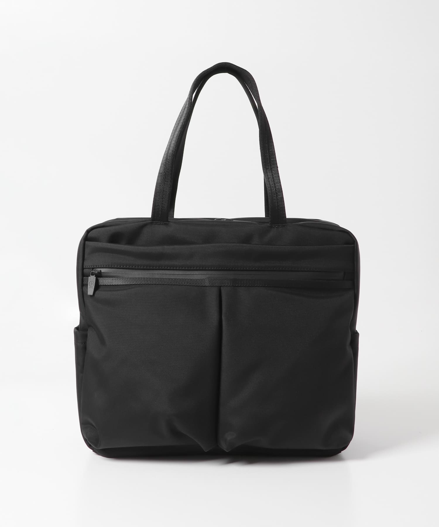 SML　USEFUL FUNCTION TOTE BLACK -