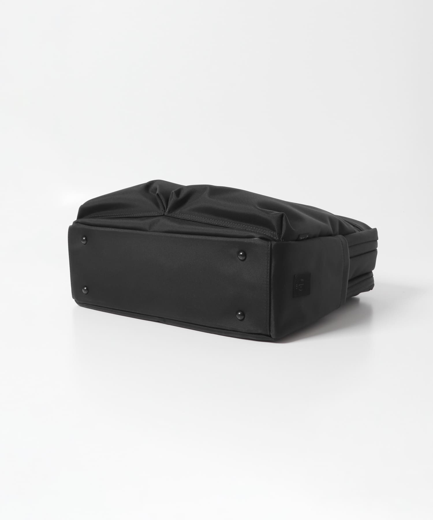 SML　USEFUL FUNCTION TOTE BLACK -