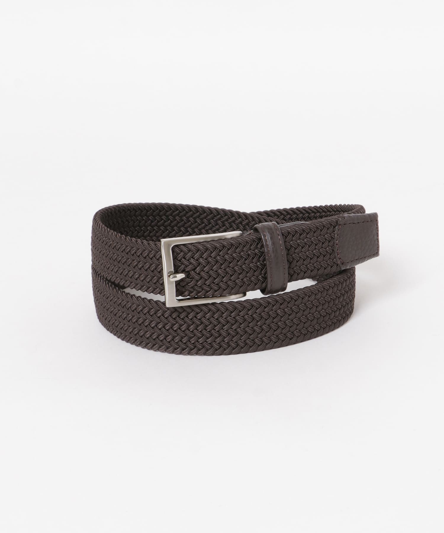 LIFE STYLE TAILOR　イタリアンメッシュベルト