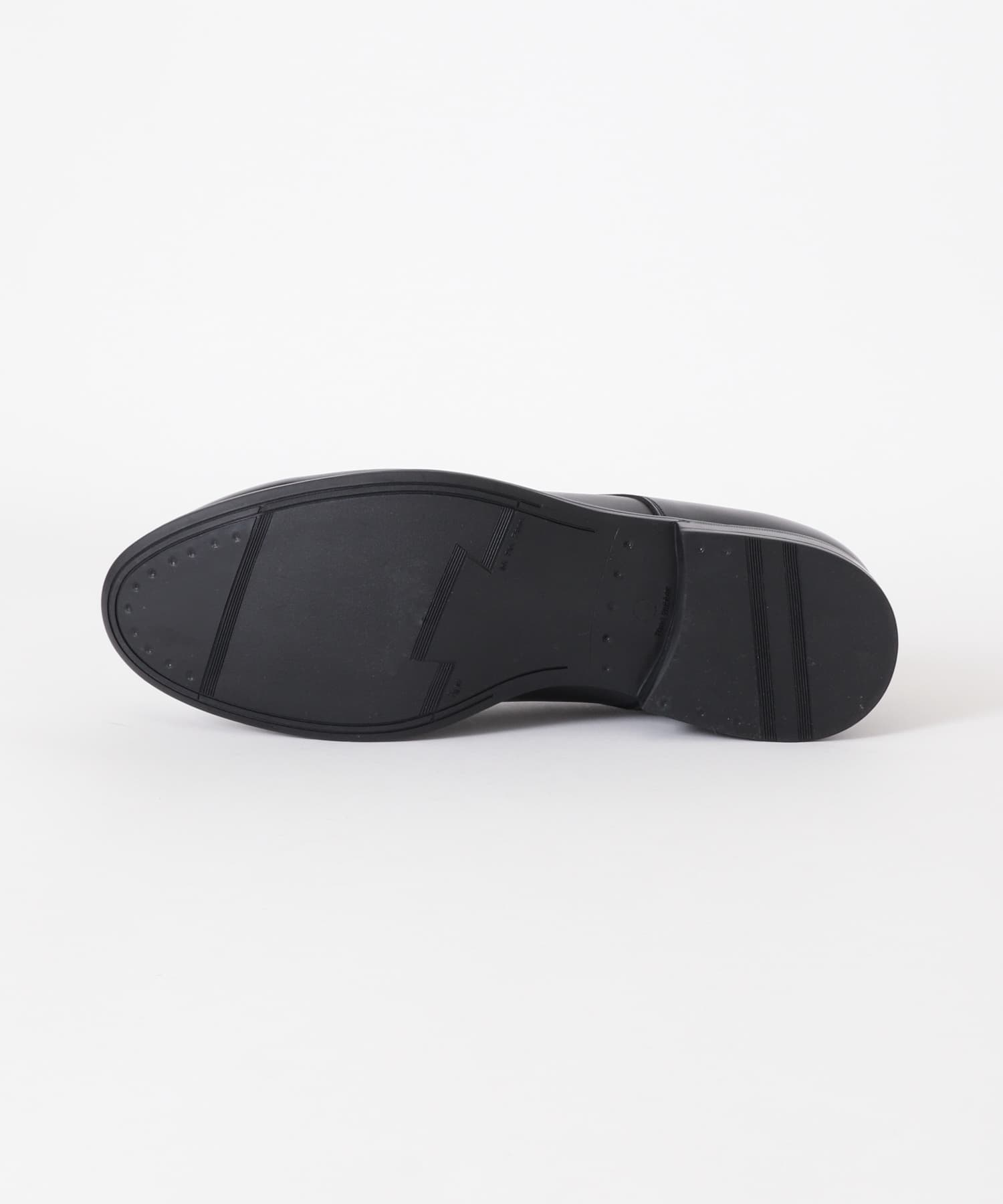 LIFE STYLE TAILOR マルチスペックプレーントゥ(7 BLACK): ドレス