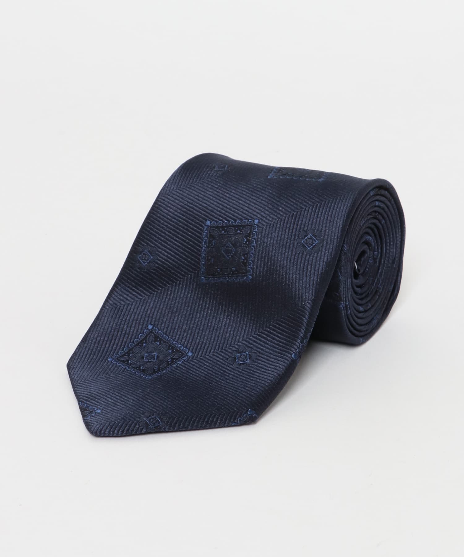 LIFE STYLE TAILOR TIE YOUR TIE DESIGN タイ1(- 01BROWN): ドレス