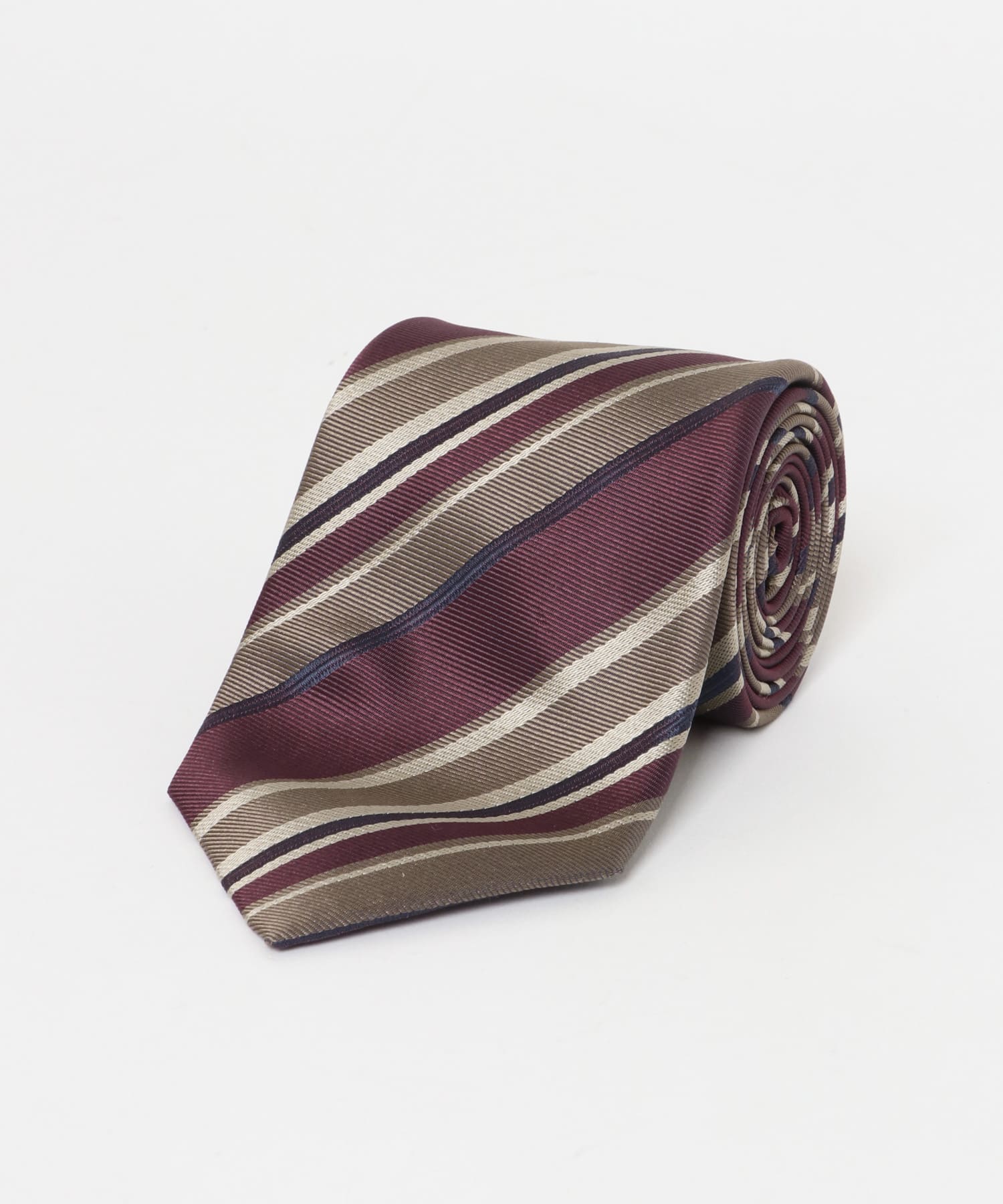 LIFE STYLE TAILOR TIE YOUR TIE DESIGN タイ3(- 01BGD-BEG