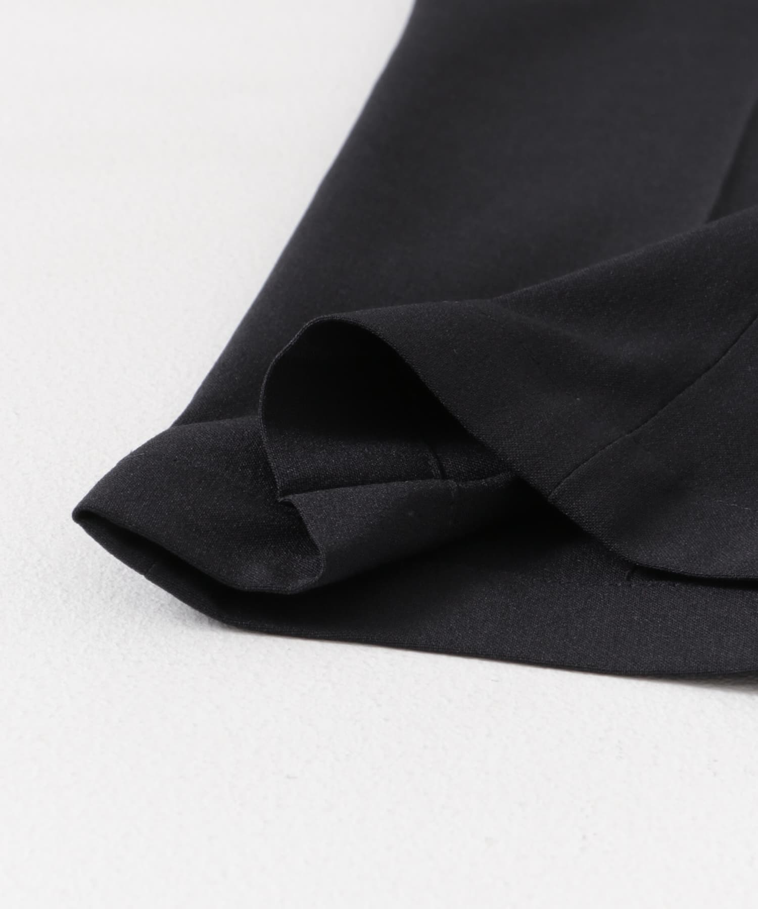 『速乾』LIFE STYLE TAILOR　TRABESTコンフォータブルパンツ NAVY S