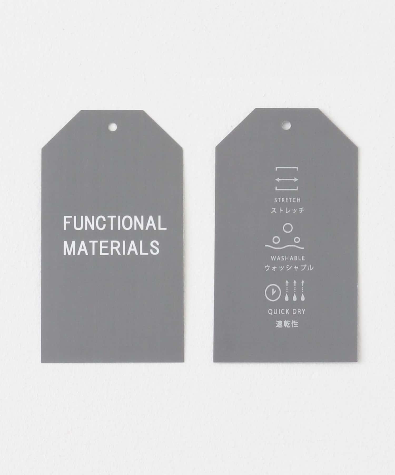 『速乾』LIFE STYLE TAILOR　TRABESTコンフォータブルパンツ NAVY S