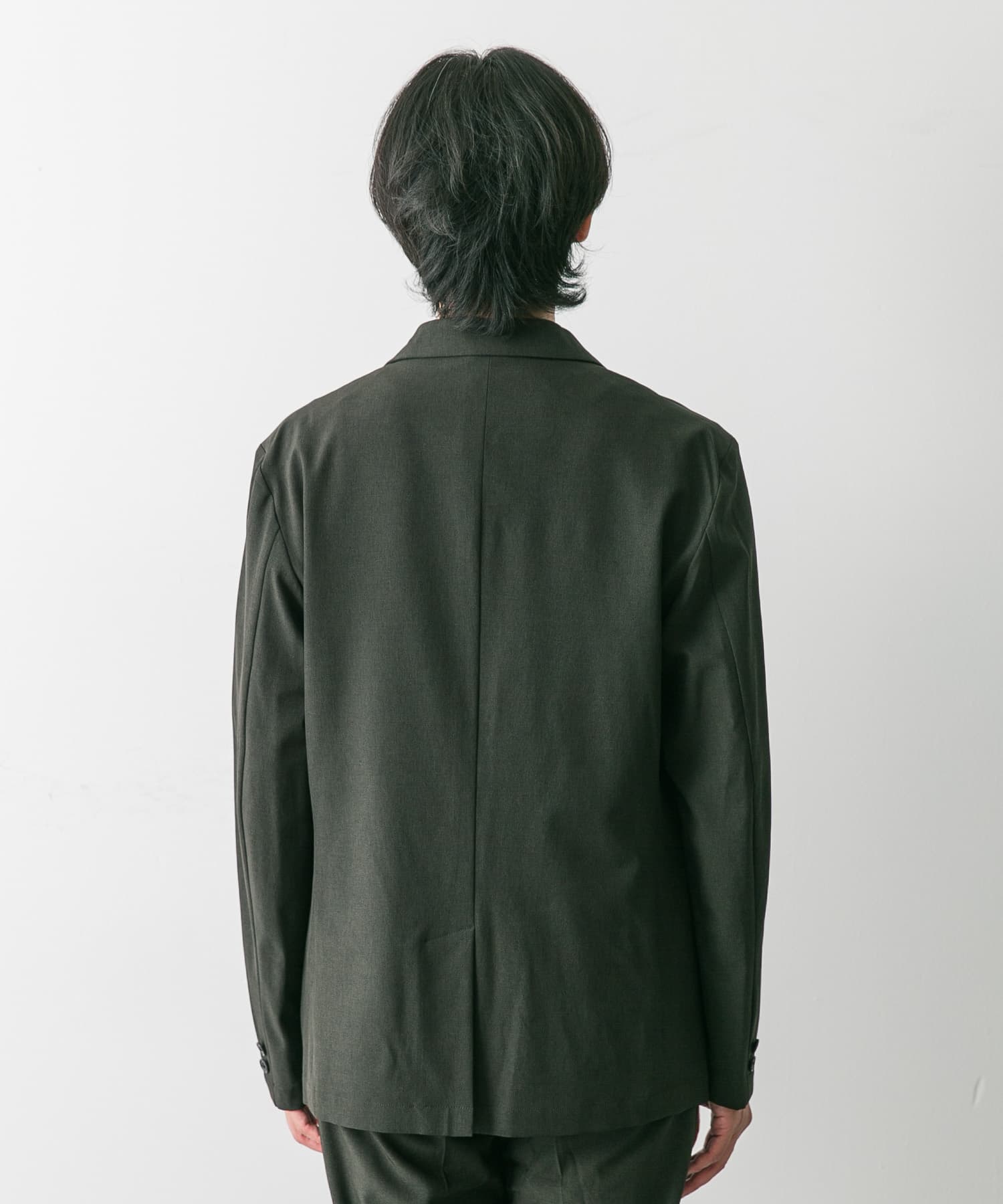 身長：172cm サイズ：L