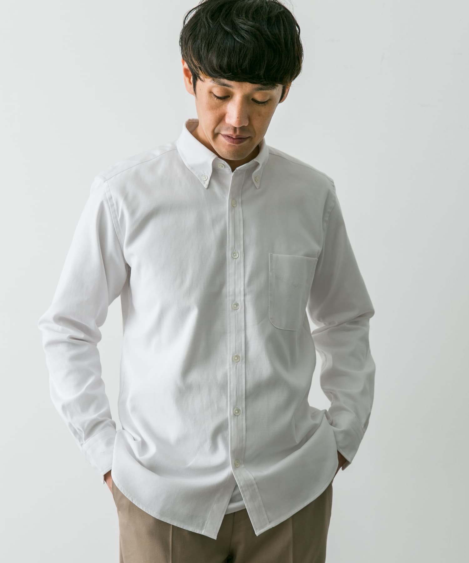 身長：172cm サイズ：M