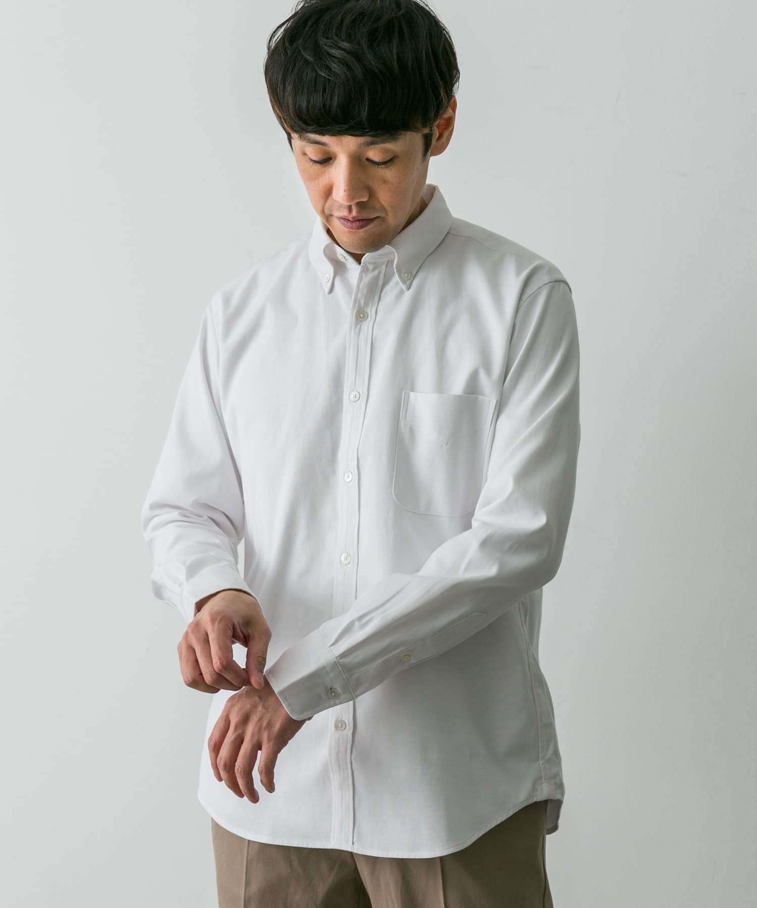 身長：172cm サイズ：M