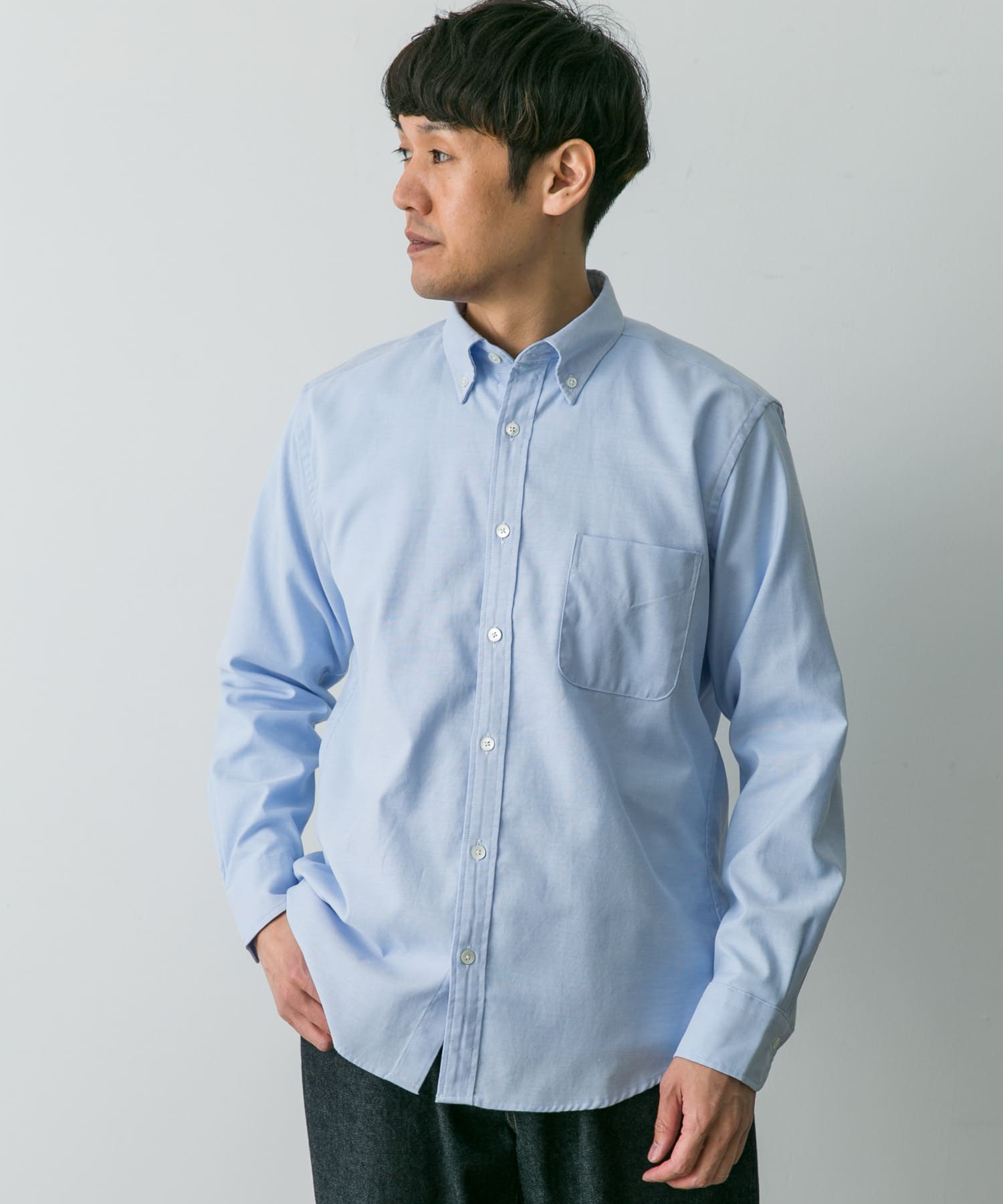 身長：172cm サイズ：M