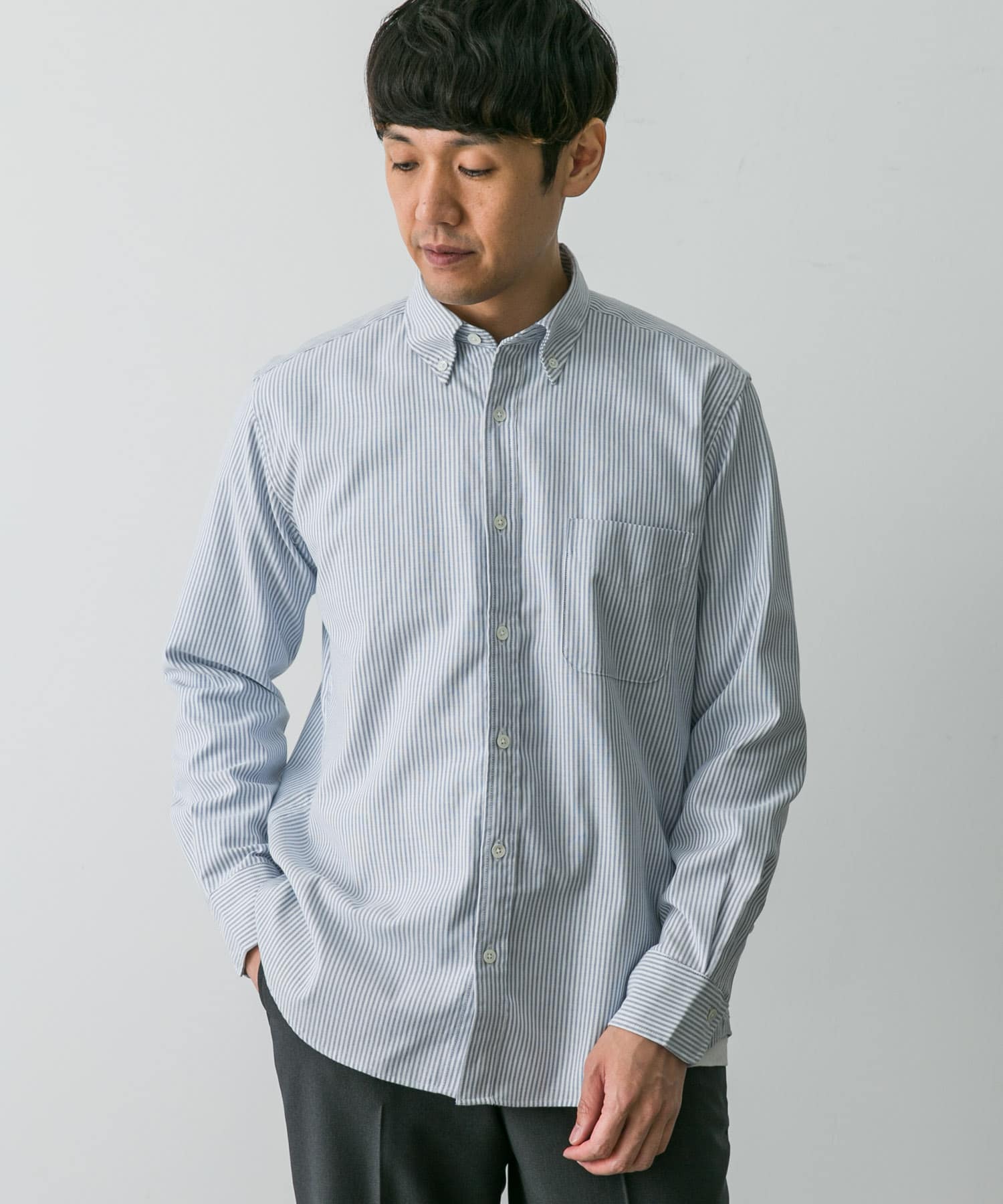 身長：172cm サイズ：M