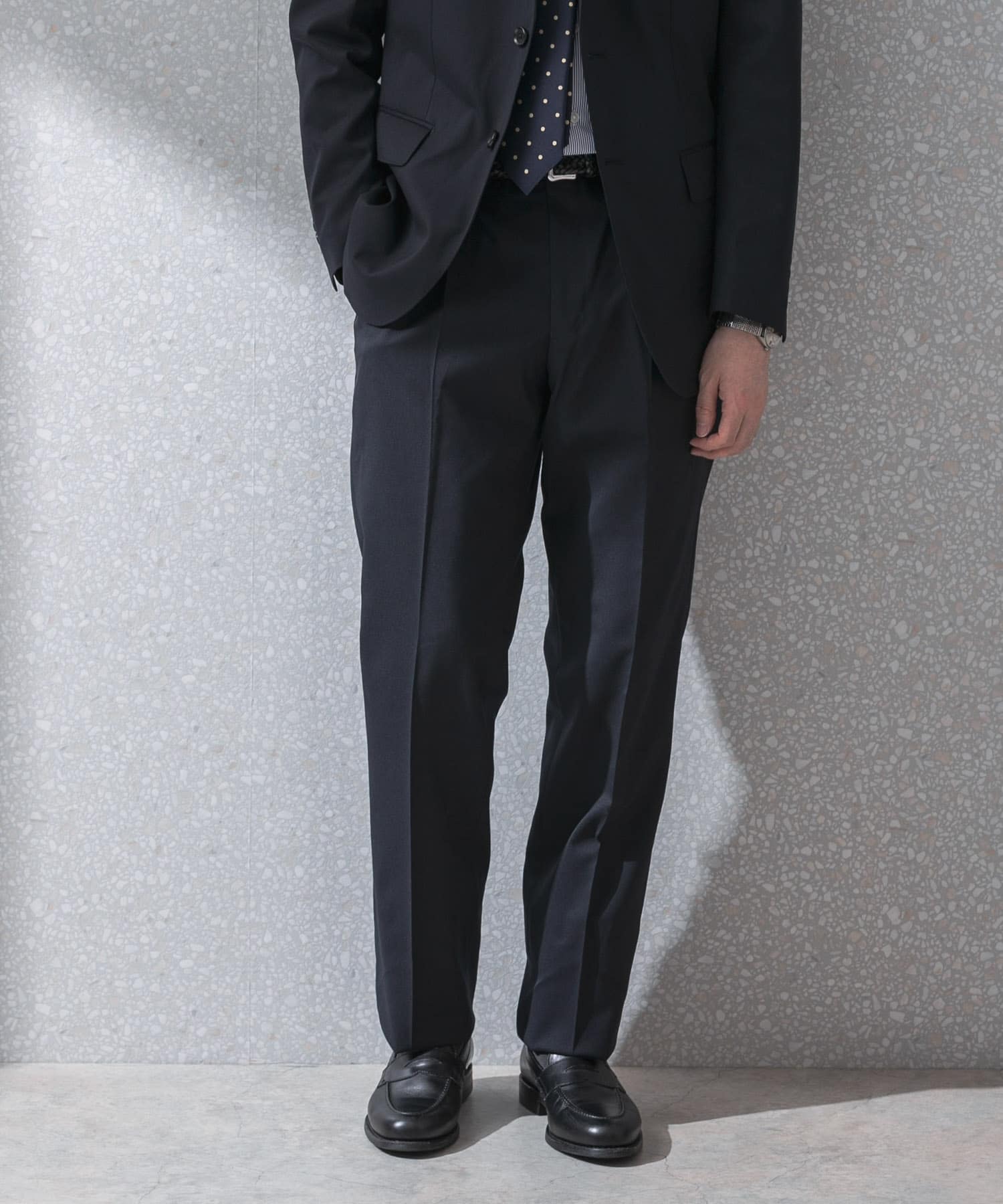 身長：178cm サイズ：48