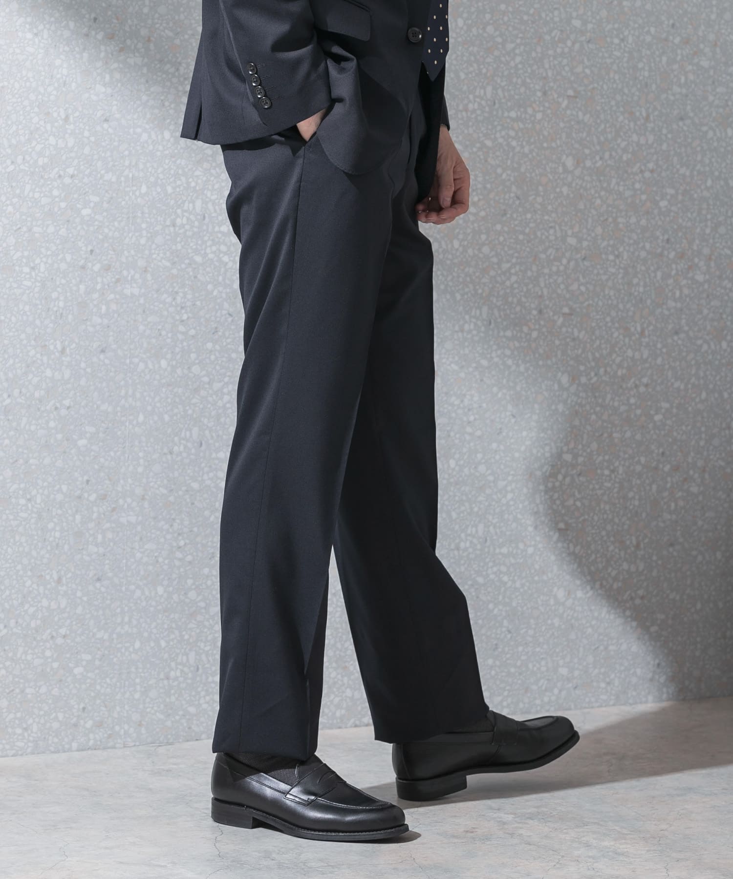 身長：178cm サイズ：48