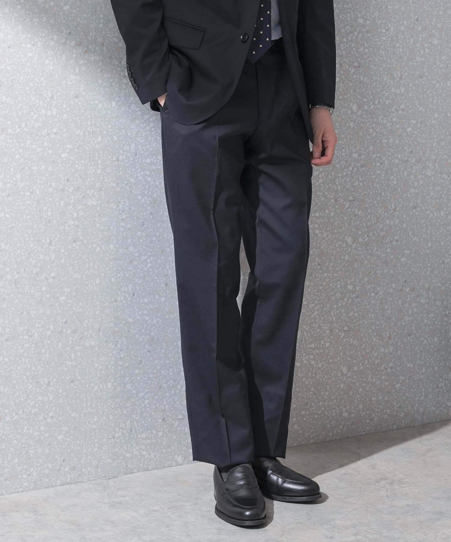 身長：178cm サイズ：48