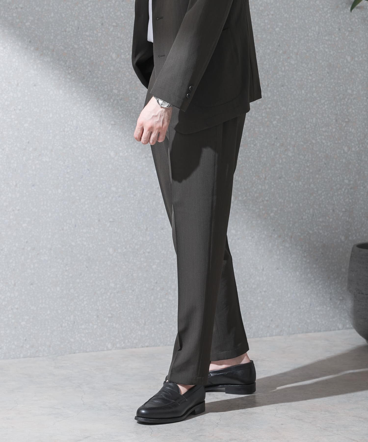 身長：178cm サイズ：L