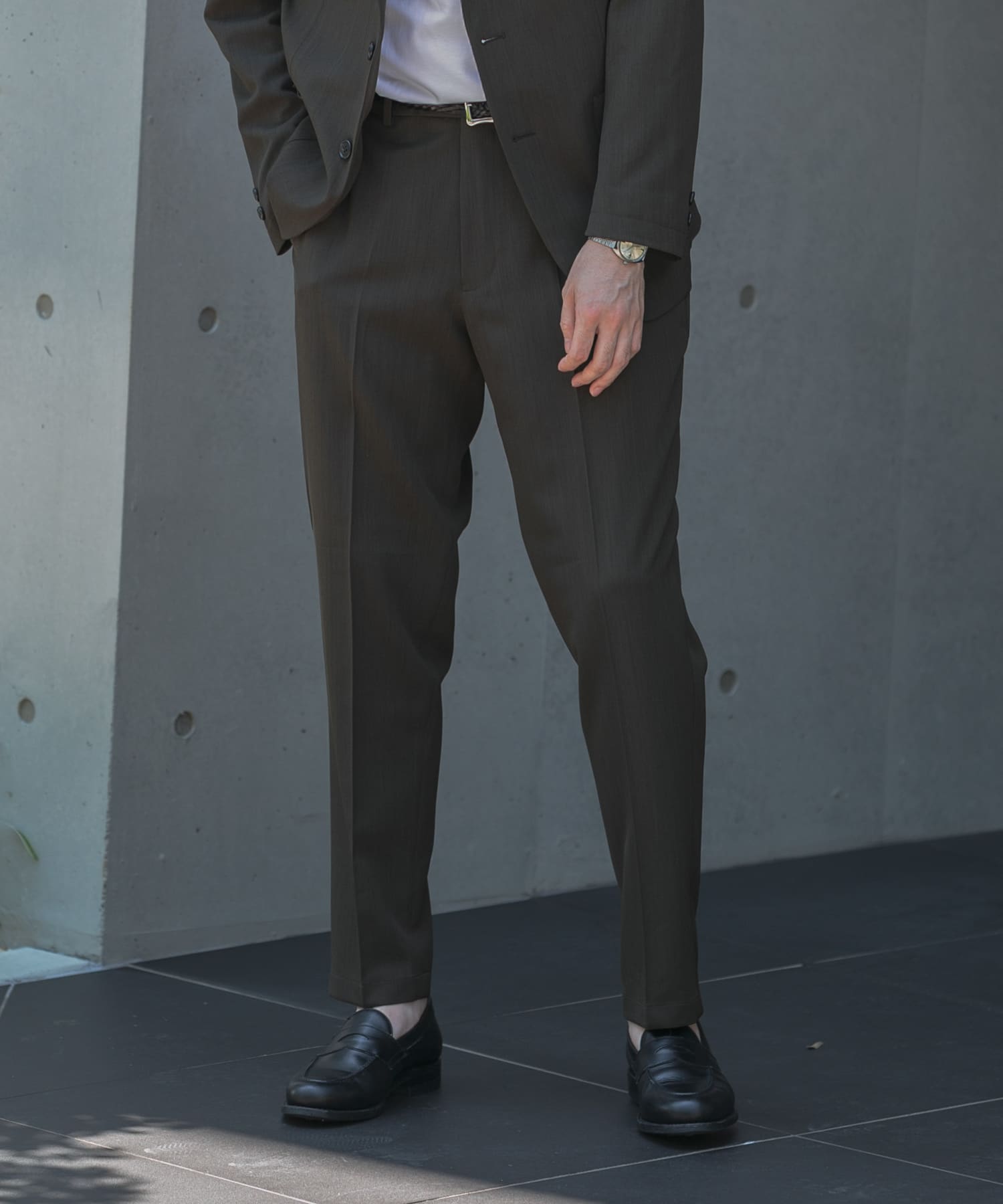 身長：178cm サイズ：L