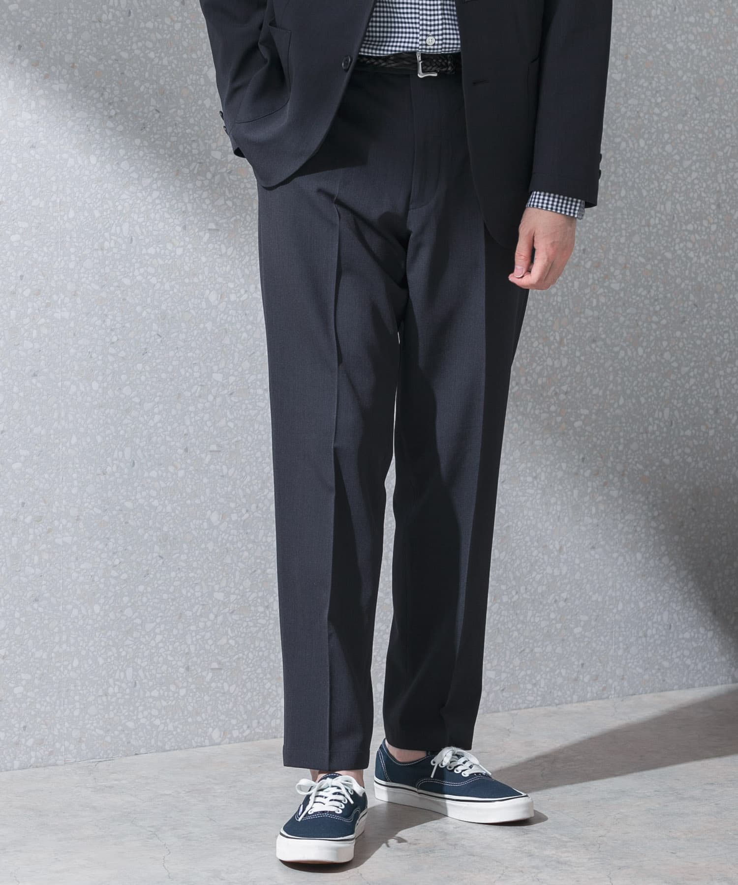 身長：178cm サイズ：L