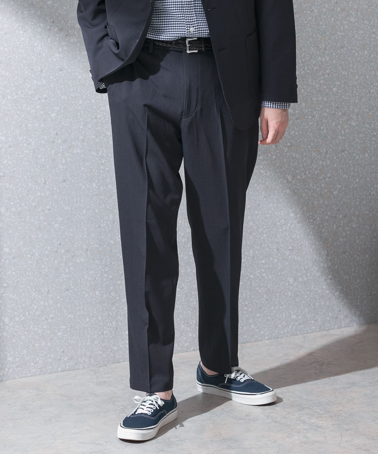 身長：178cm サイズ：L
