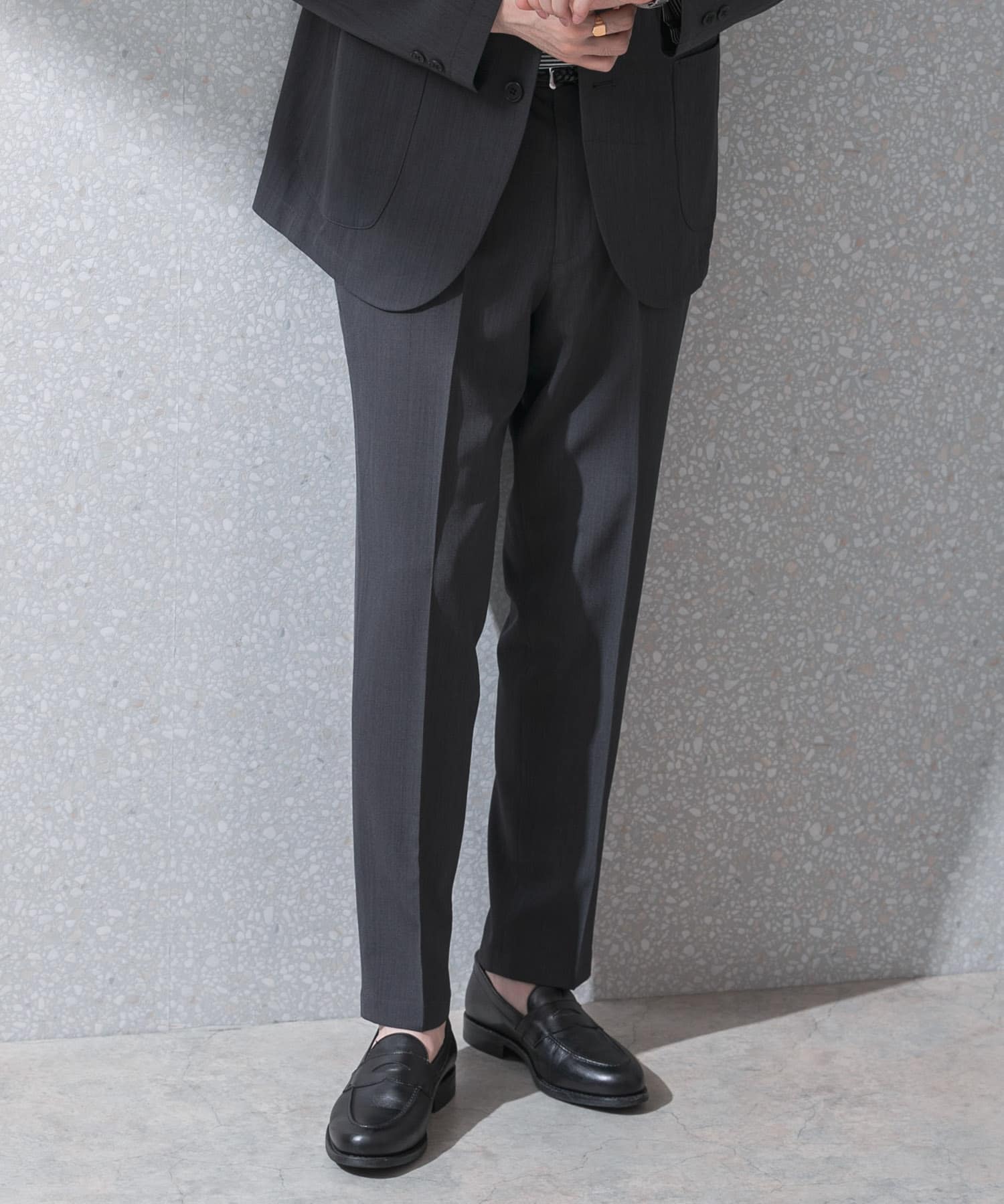 身長：178cm サイズ：L