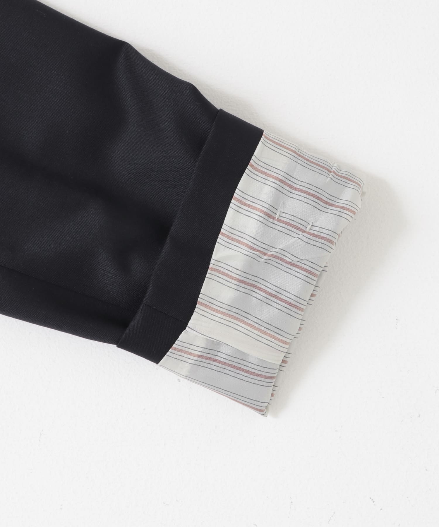 LIFE STYLE TAILOR　メタルボタンブレザー NAVY 44