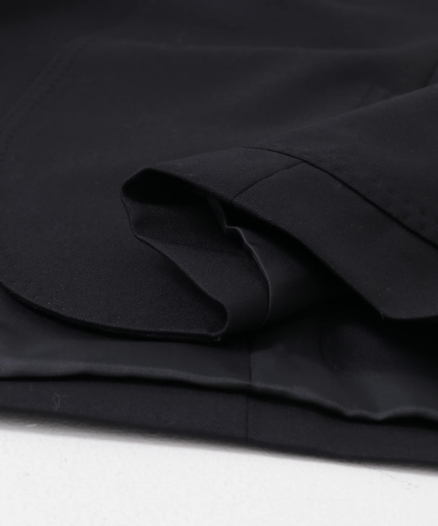 LIFE STYLE TAILOR　メタルボタンブレザー NAVY 44