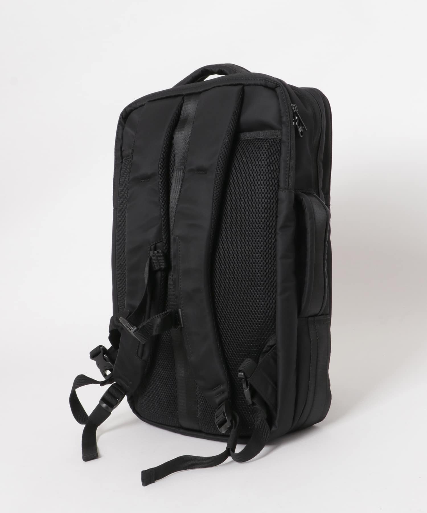『別注』SML×LIFE STYLE TAILOR　2WAYビジネスバッグ BLACK -
