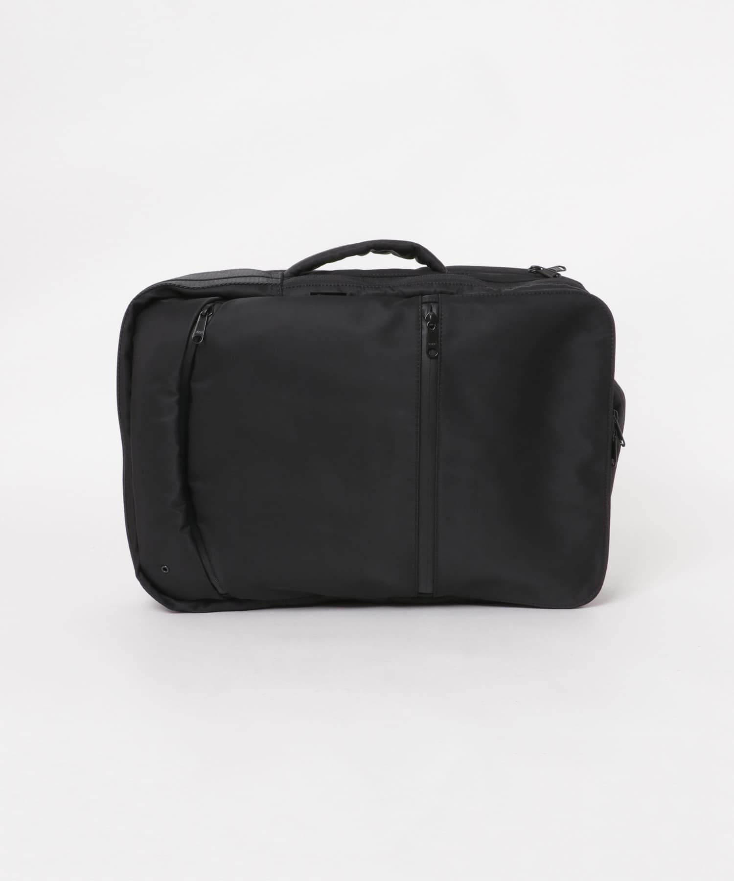 『別注』SML×LIFE STYLE TAILOR　2WAYビジネスバッグ BLACK -