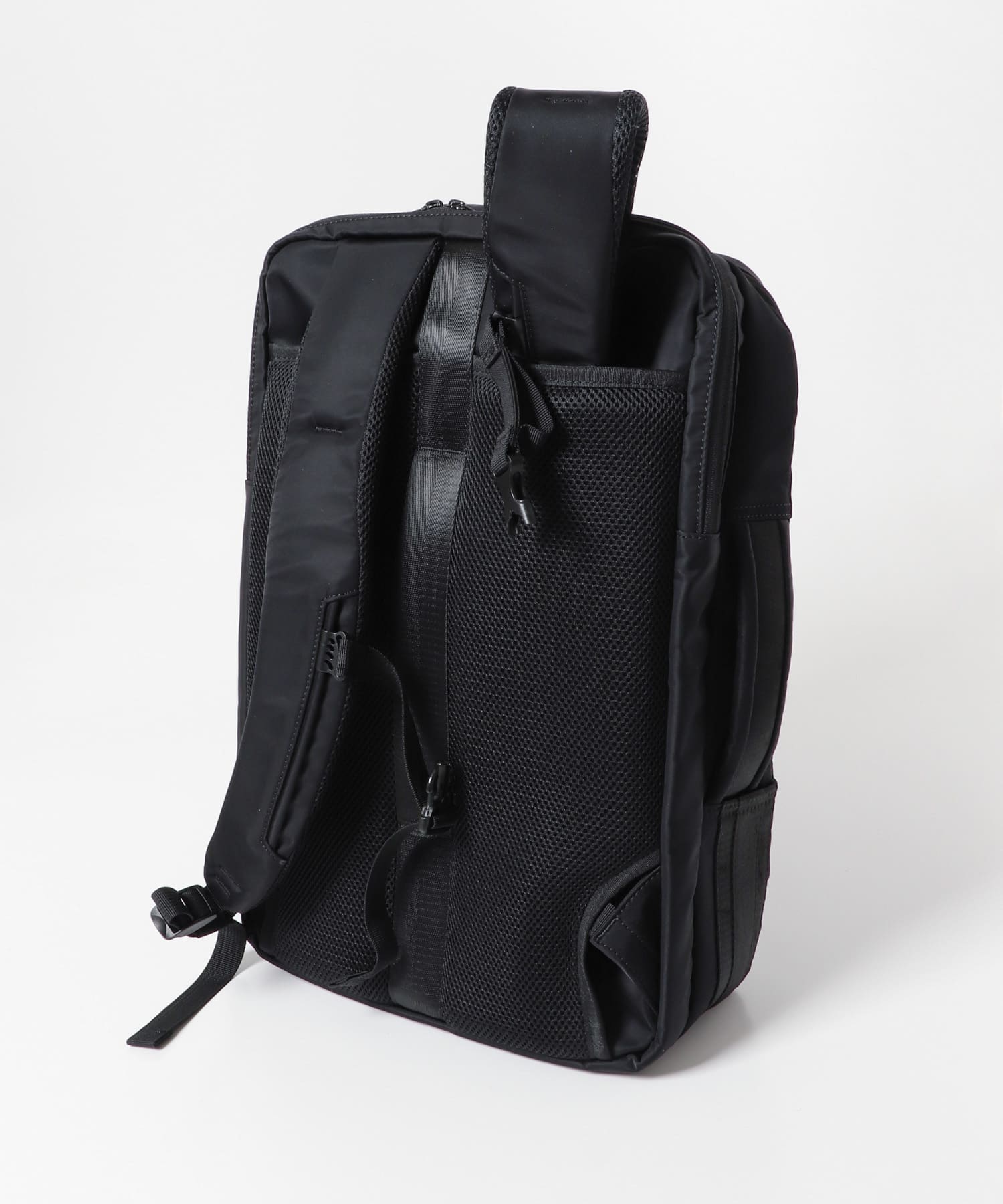 『別注』SML×LIFE STYLE TAILOR　2WAYビジネスバッグ BLACK -