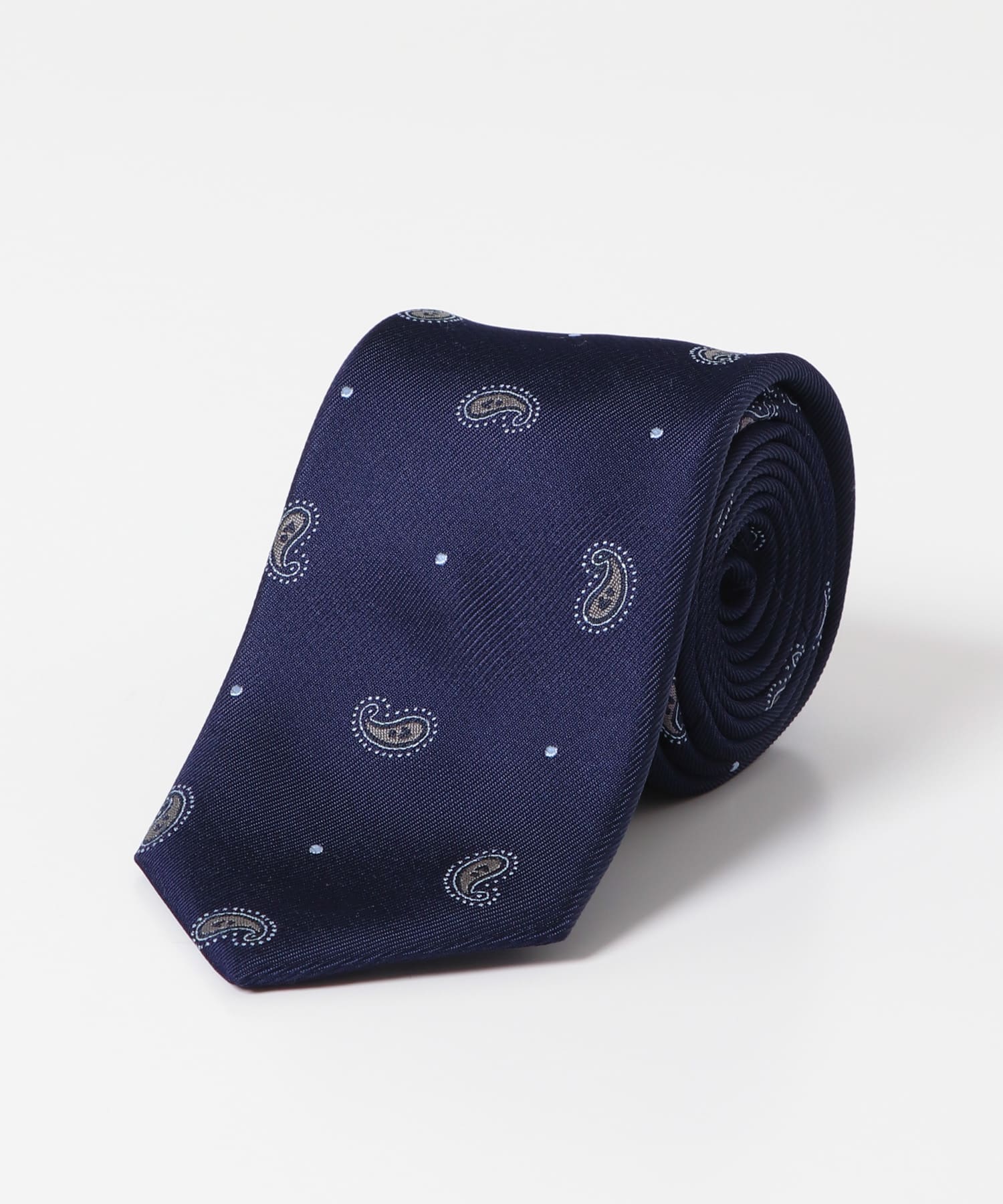LIFE STYLE TAILOR　24AW国内タイペイズリー1 01NAVY -