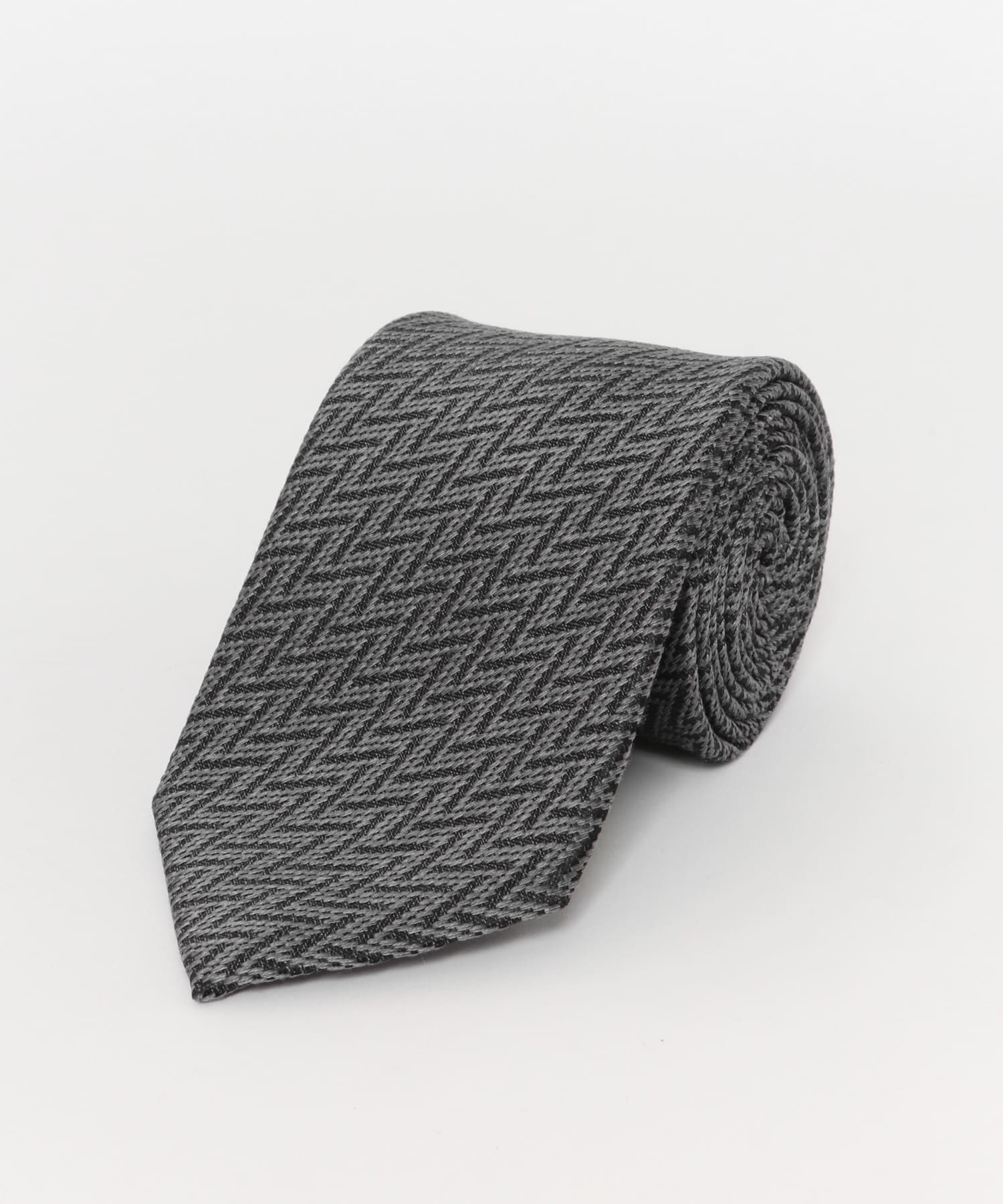 LIFE STYLE TAILOR　24AW国内生地タイジグザグ1 02GRAY -