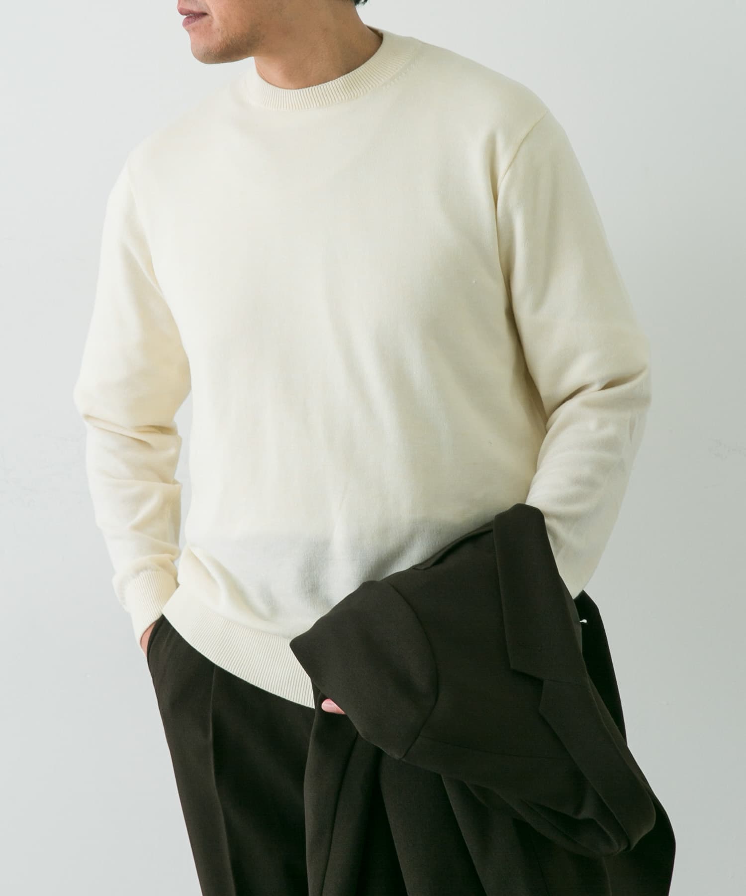 身長：172cm サイズ：M