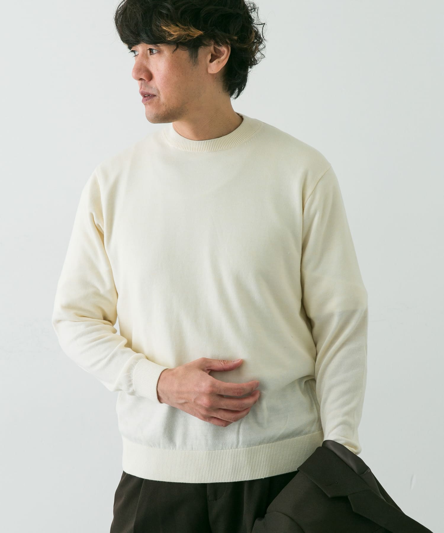 身長：172cm サイズ：M